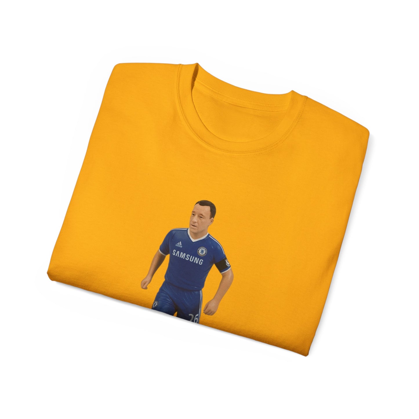 John Terry Subbuteo T-Shirt - Chelsea