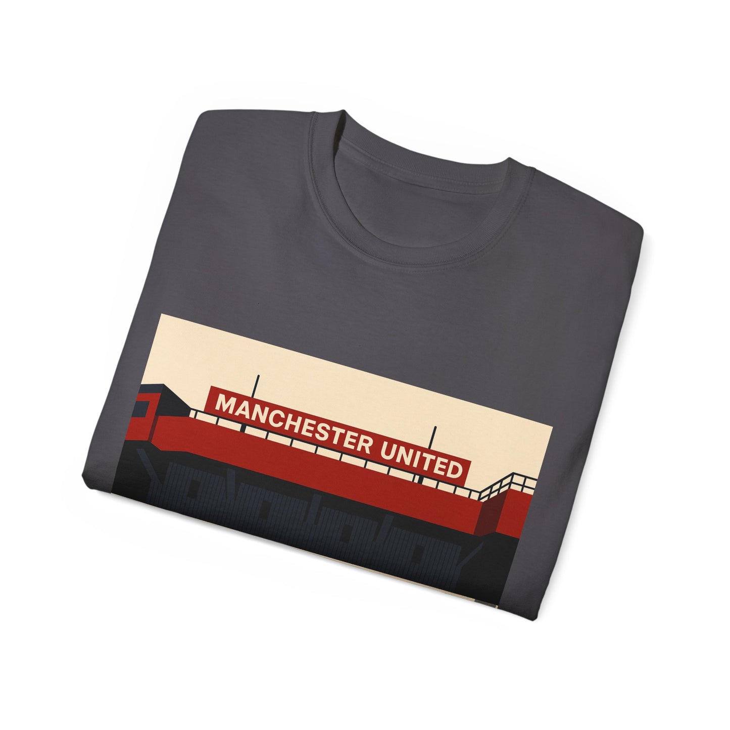 Manchester United Old Trafford 1980s