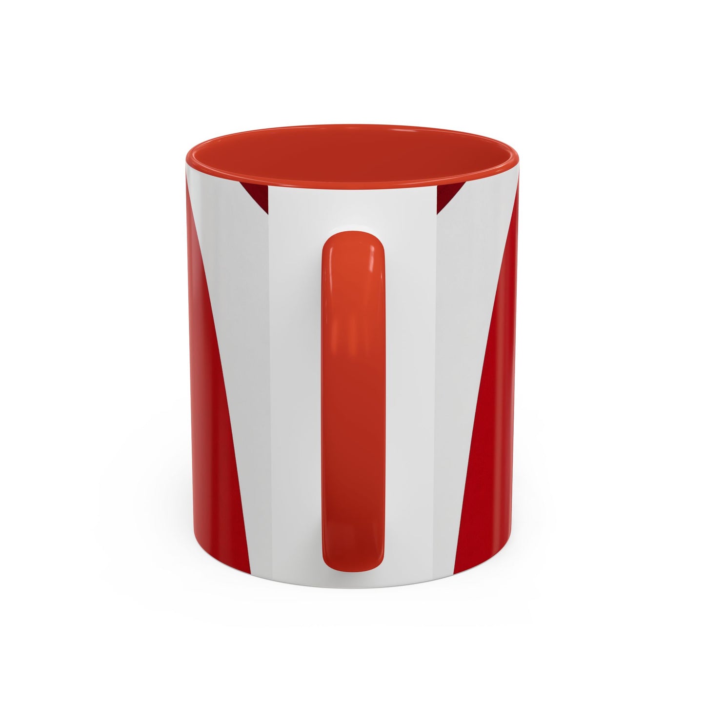 Arsenal 26-27 Shirt Accent Coffee Mug (11, 15oz)