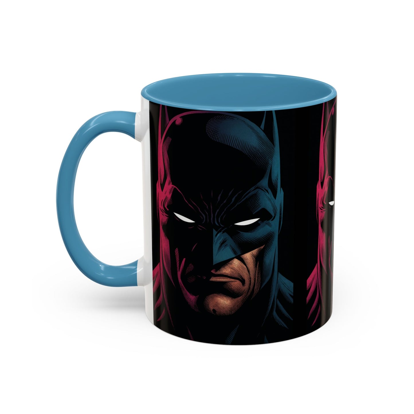 Batman Head Mug