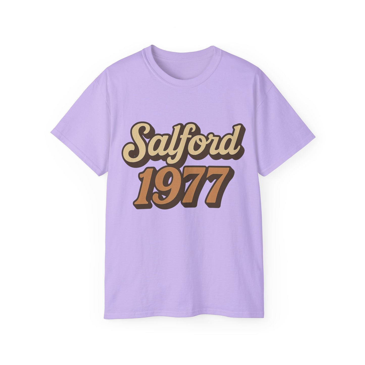 Salford 1977 T-Shirt