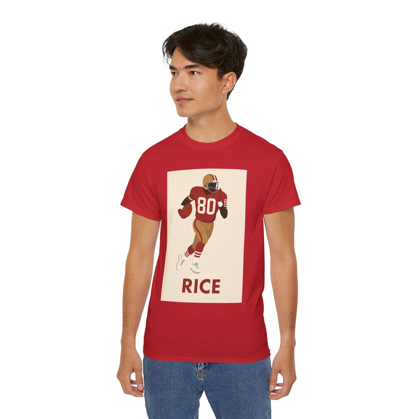 Jerry Rice - San Francisco 49ers