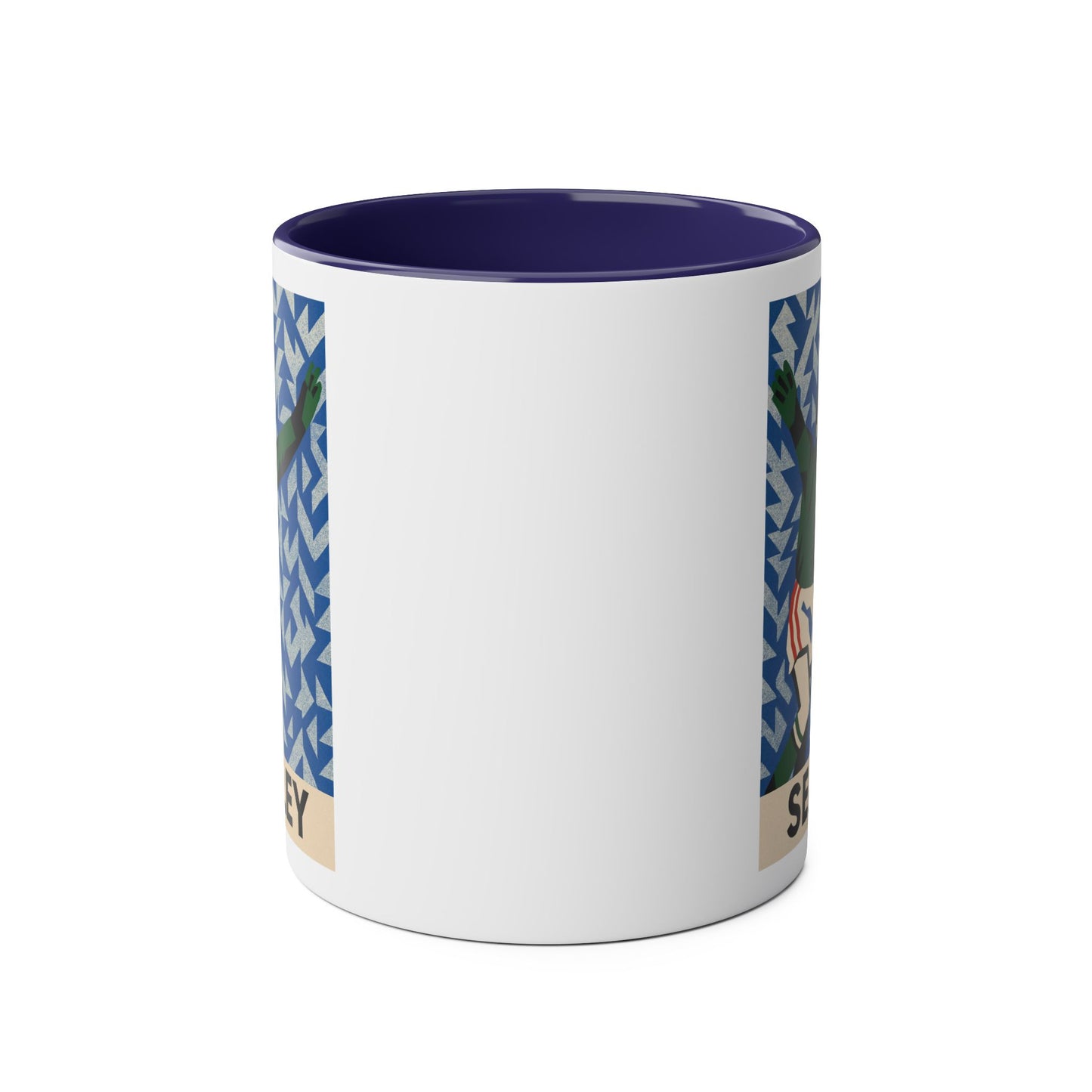 Les Sealey Cup Winners Cup Mug - Manchester United