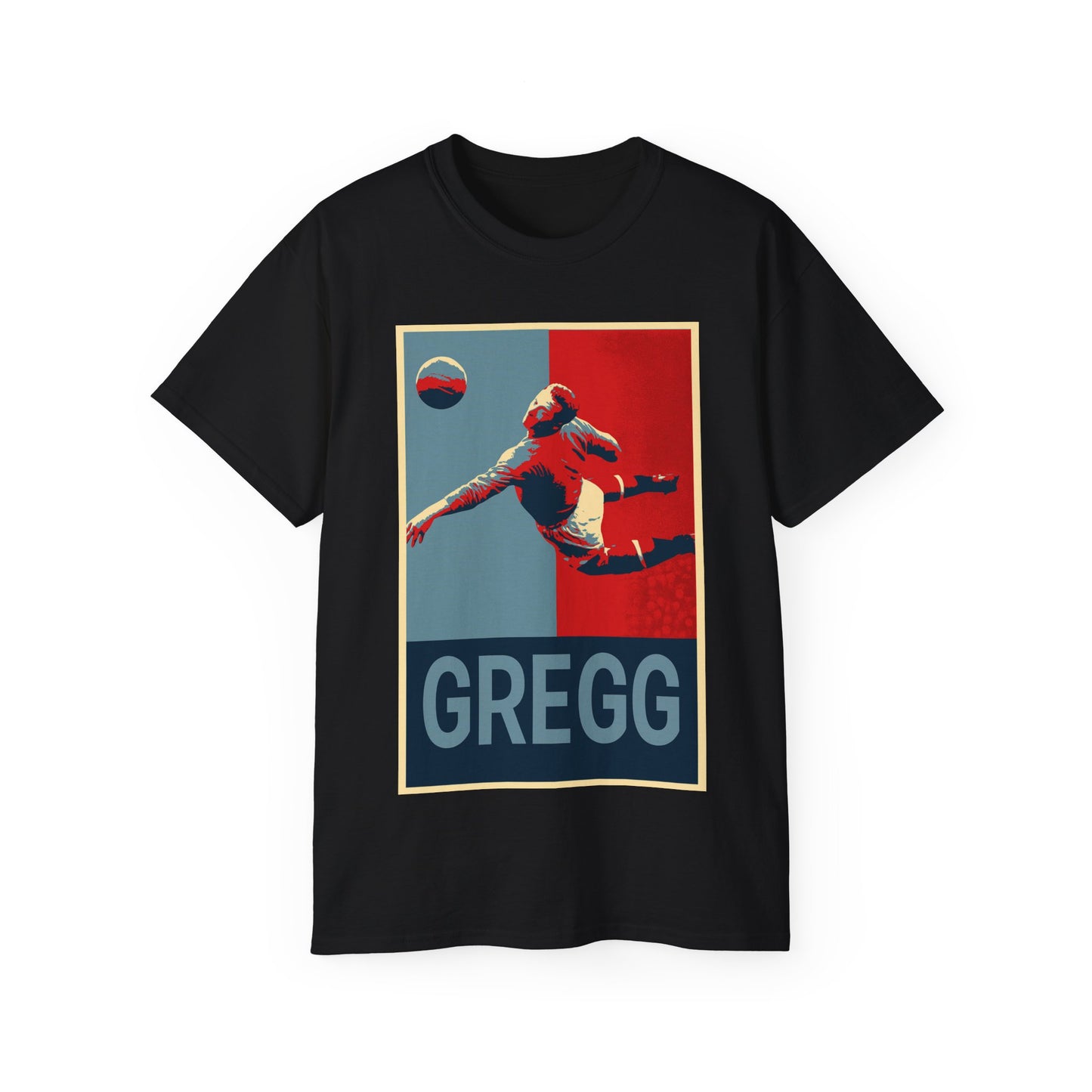 Harry Gregg Hope T-Shirt - Manchester United