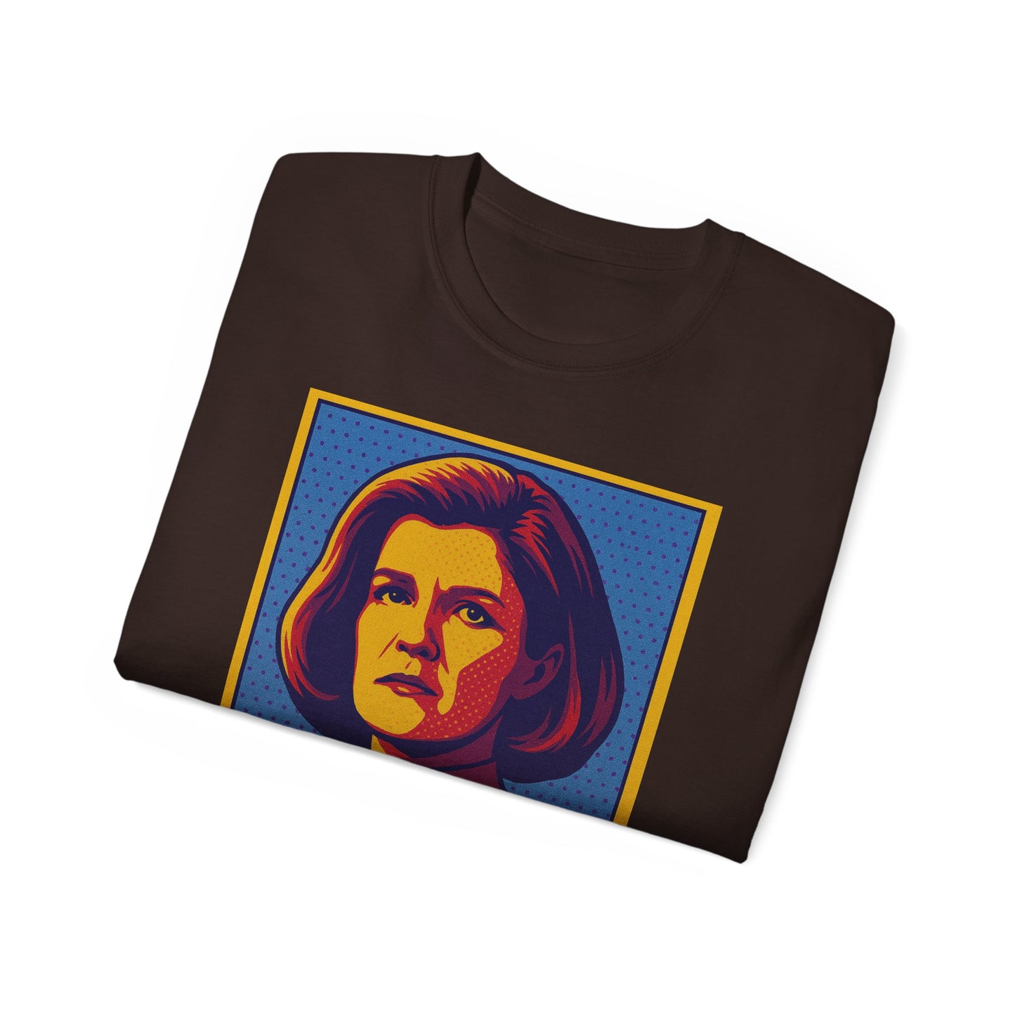 Captain Janeway Do It T-Shirt