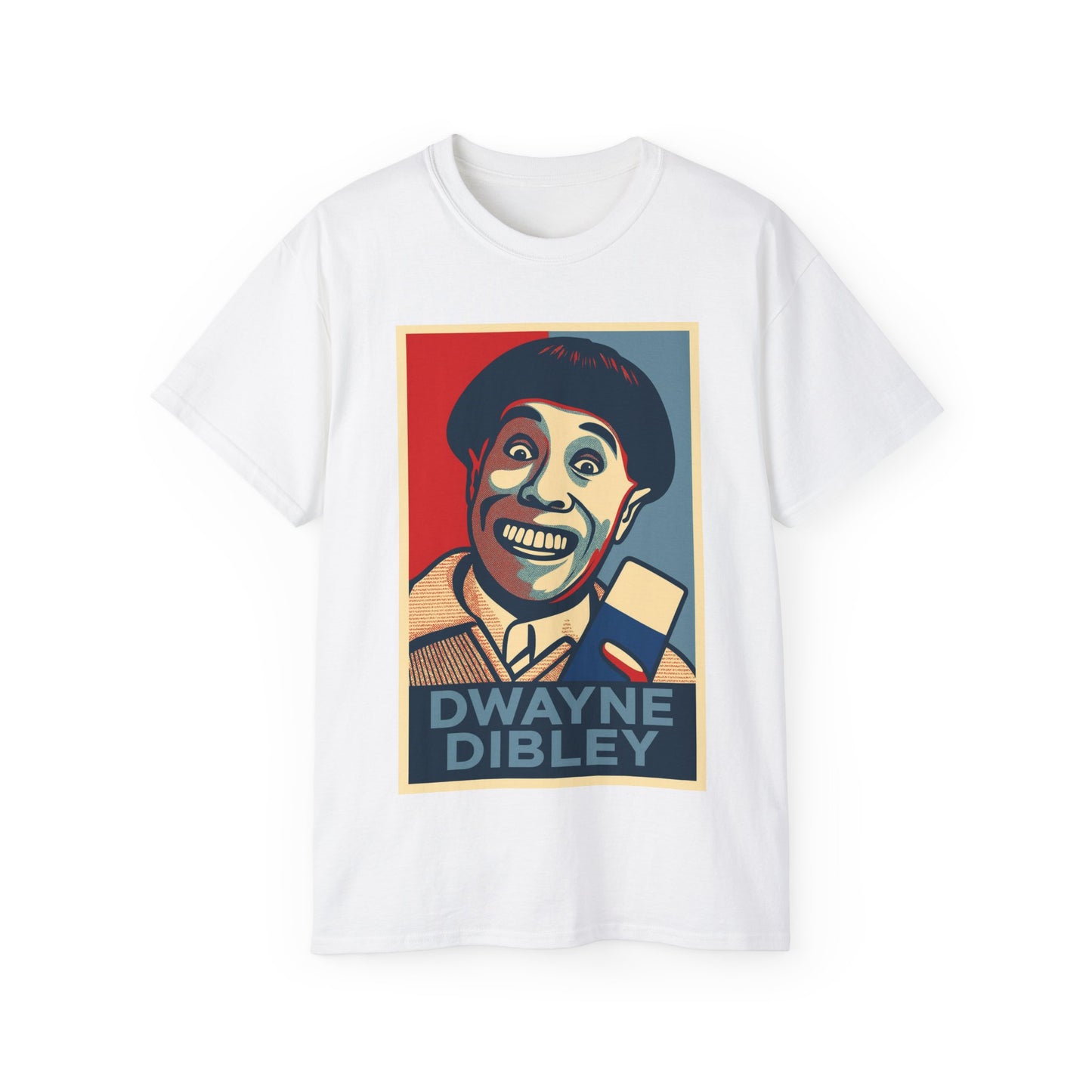 Dwayne Dibley Red Dwarf T-Shirt
