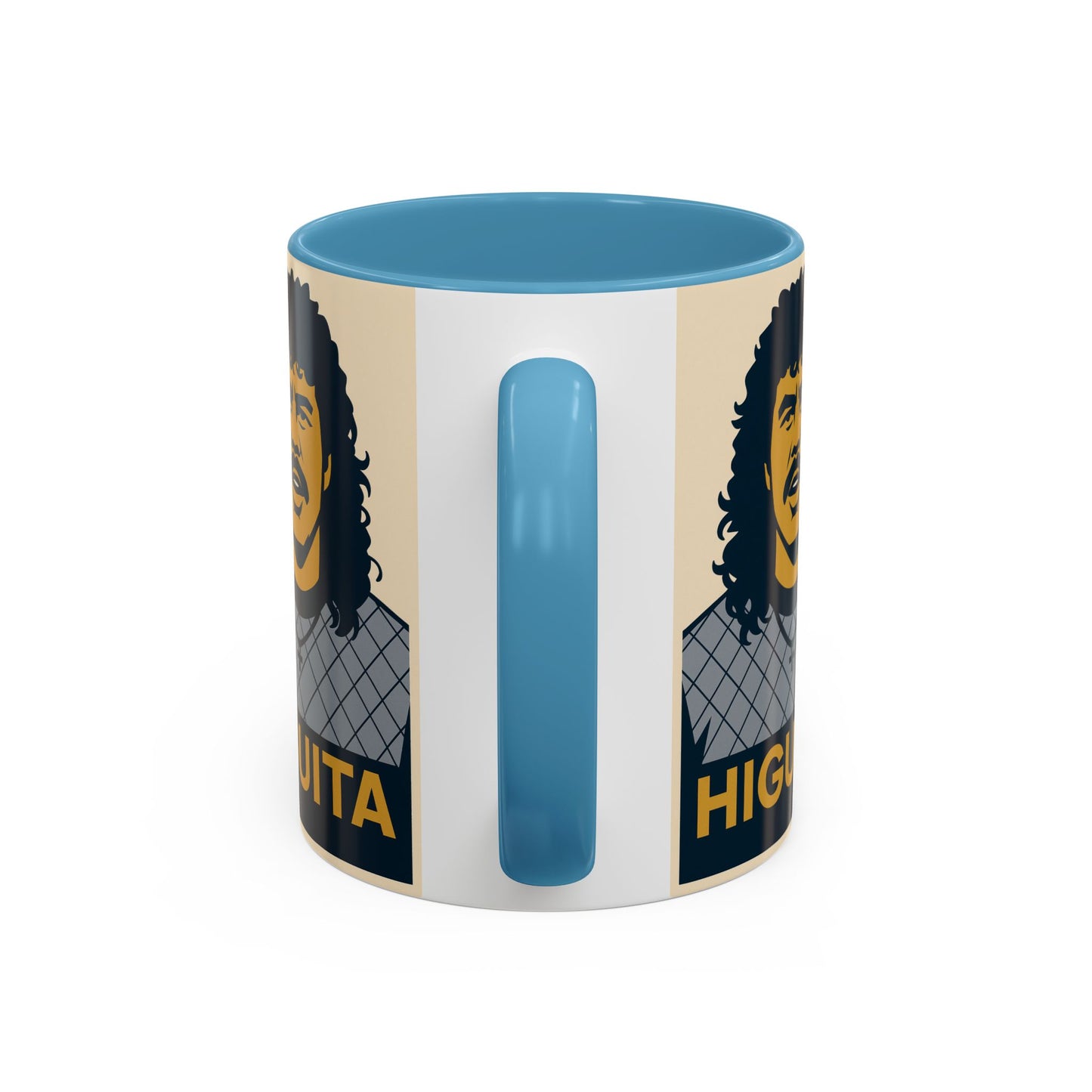 Rene Higuita Poster Mug