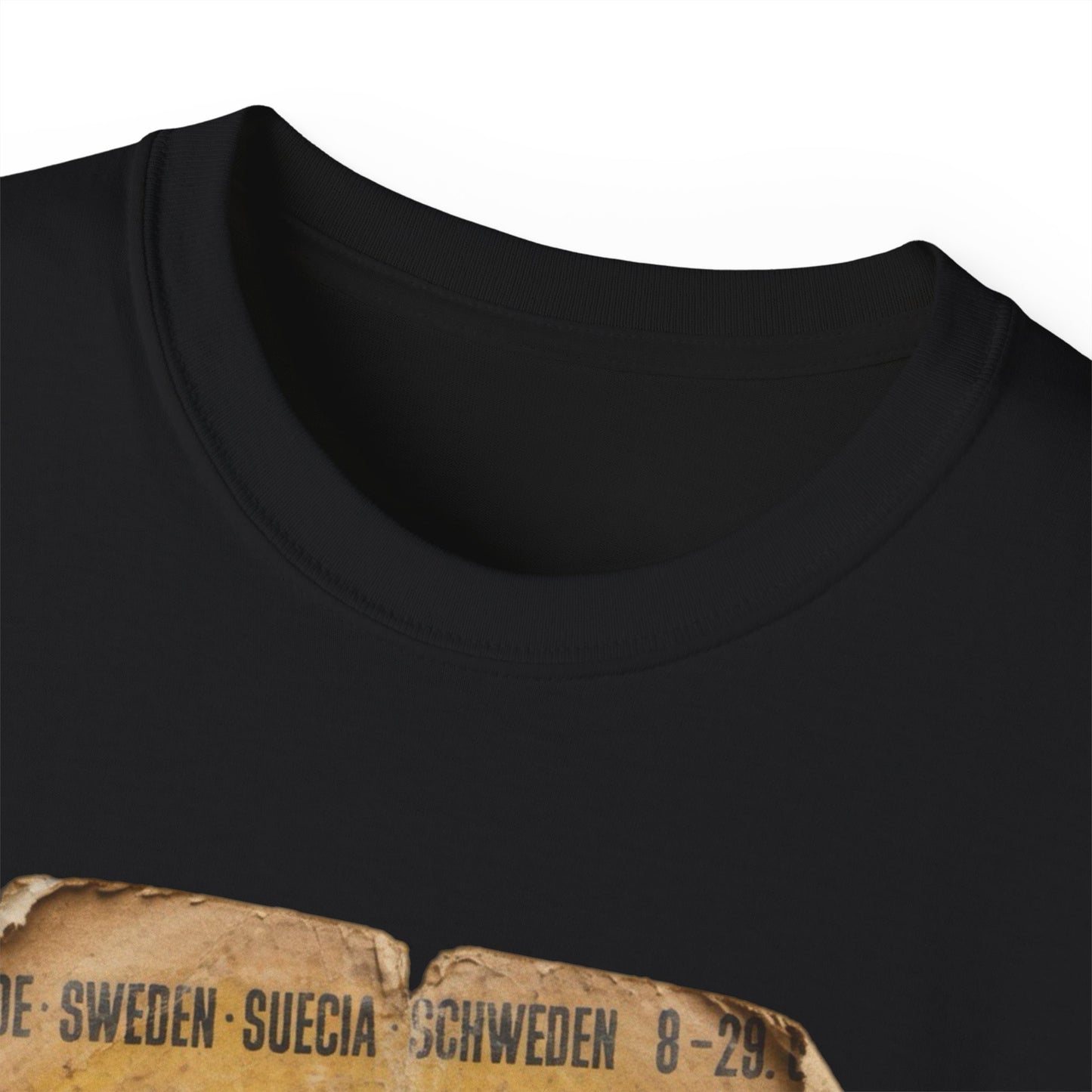 Sweden 1958 World Cup Poster