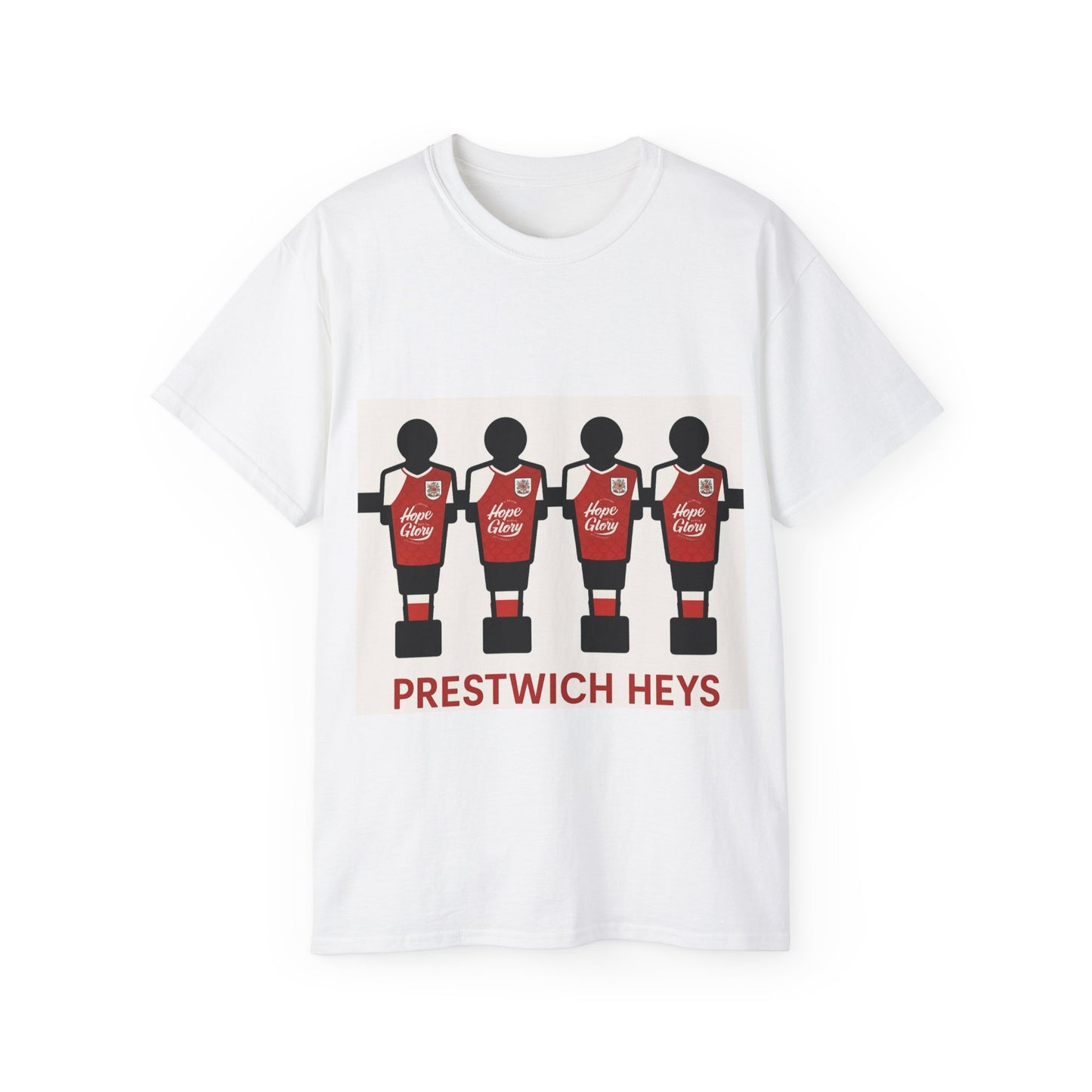Prestwich Heys - Bar Football Table Football