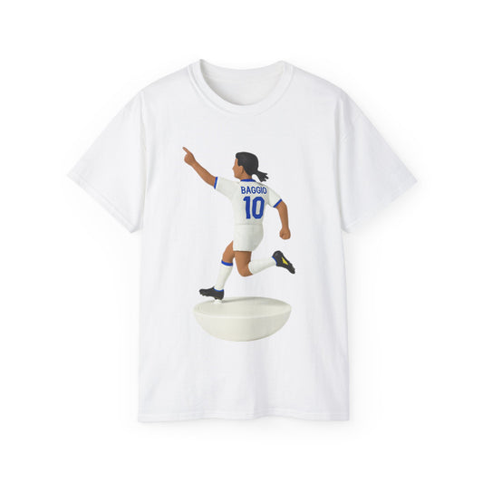 Roberto Baggio Subbuteo T-Shirt - Italy