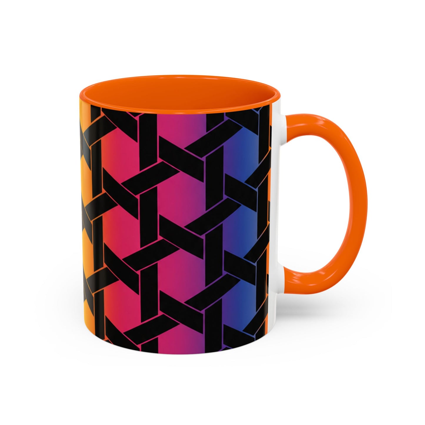 Denmark 1992 Goalkeeper Shirt Accent Coffee Mug (11, 15oz)