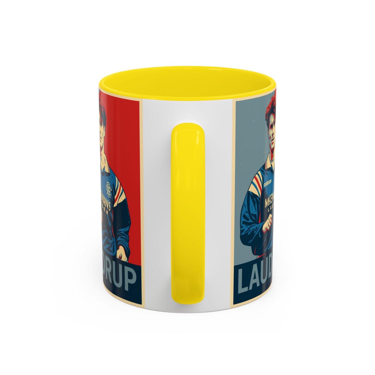 Brian Laudrup Hope Mug