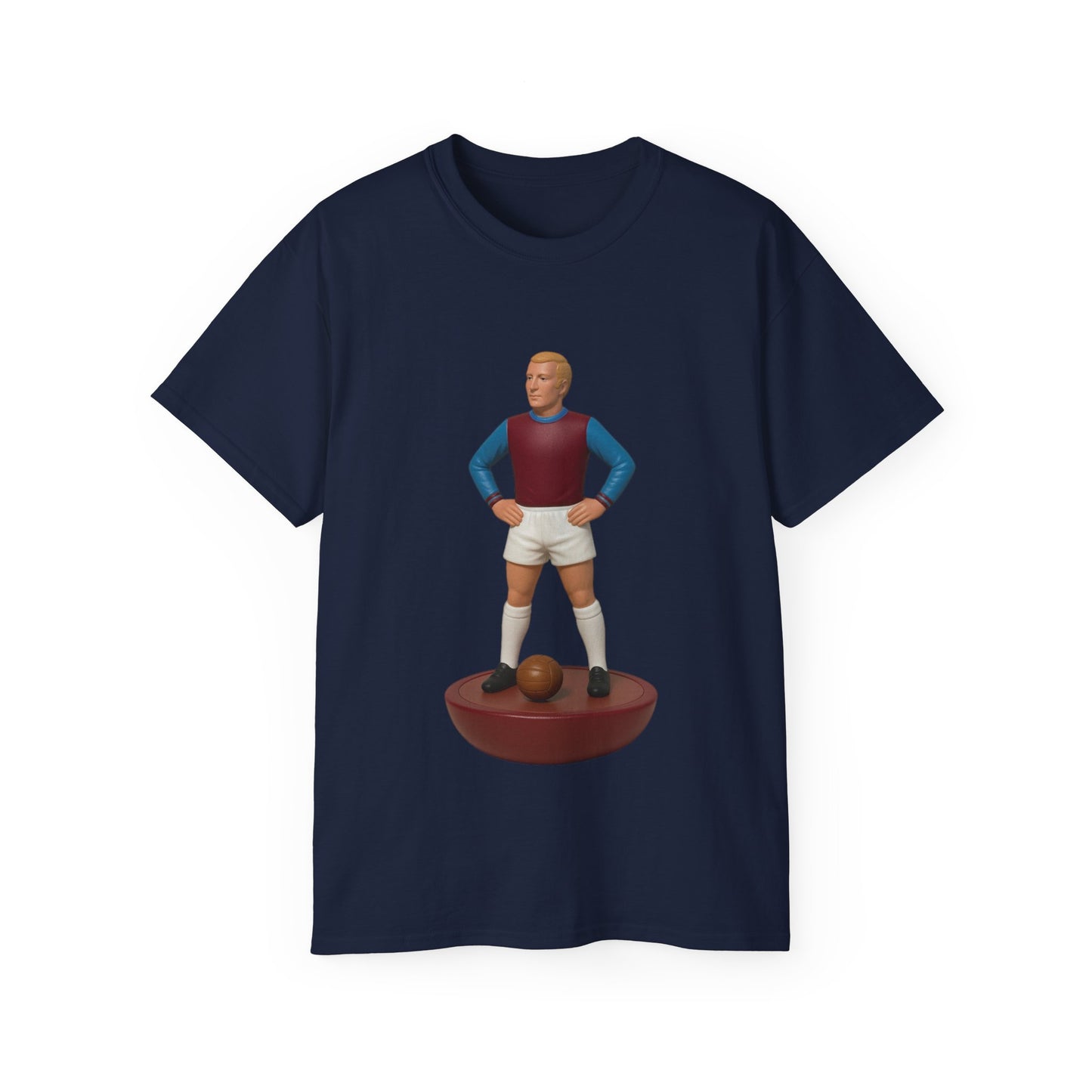 Bobby Moore Subbuteo T-Shirt - West Ham