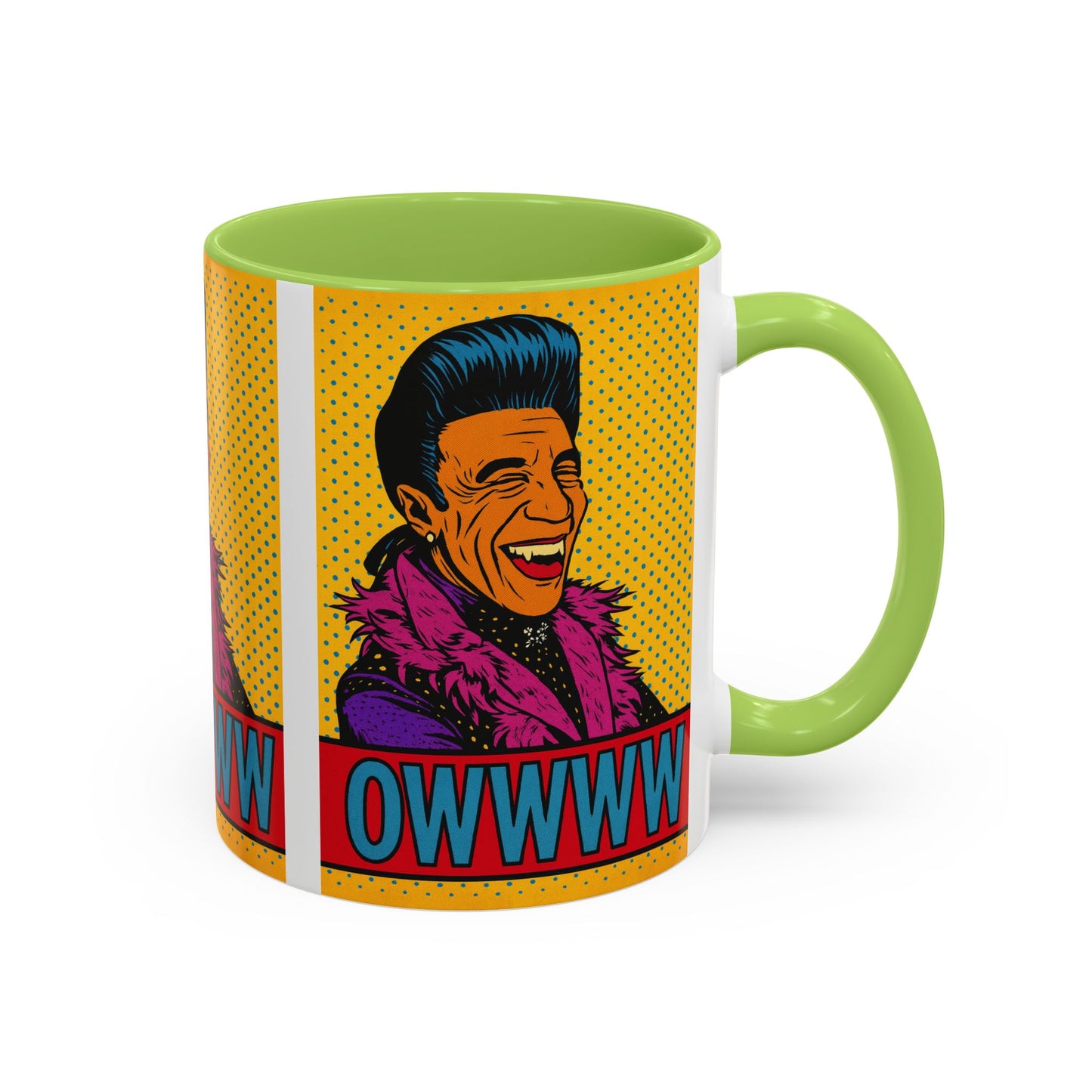 Cat Red Dwarf Mug