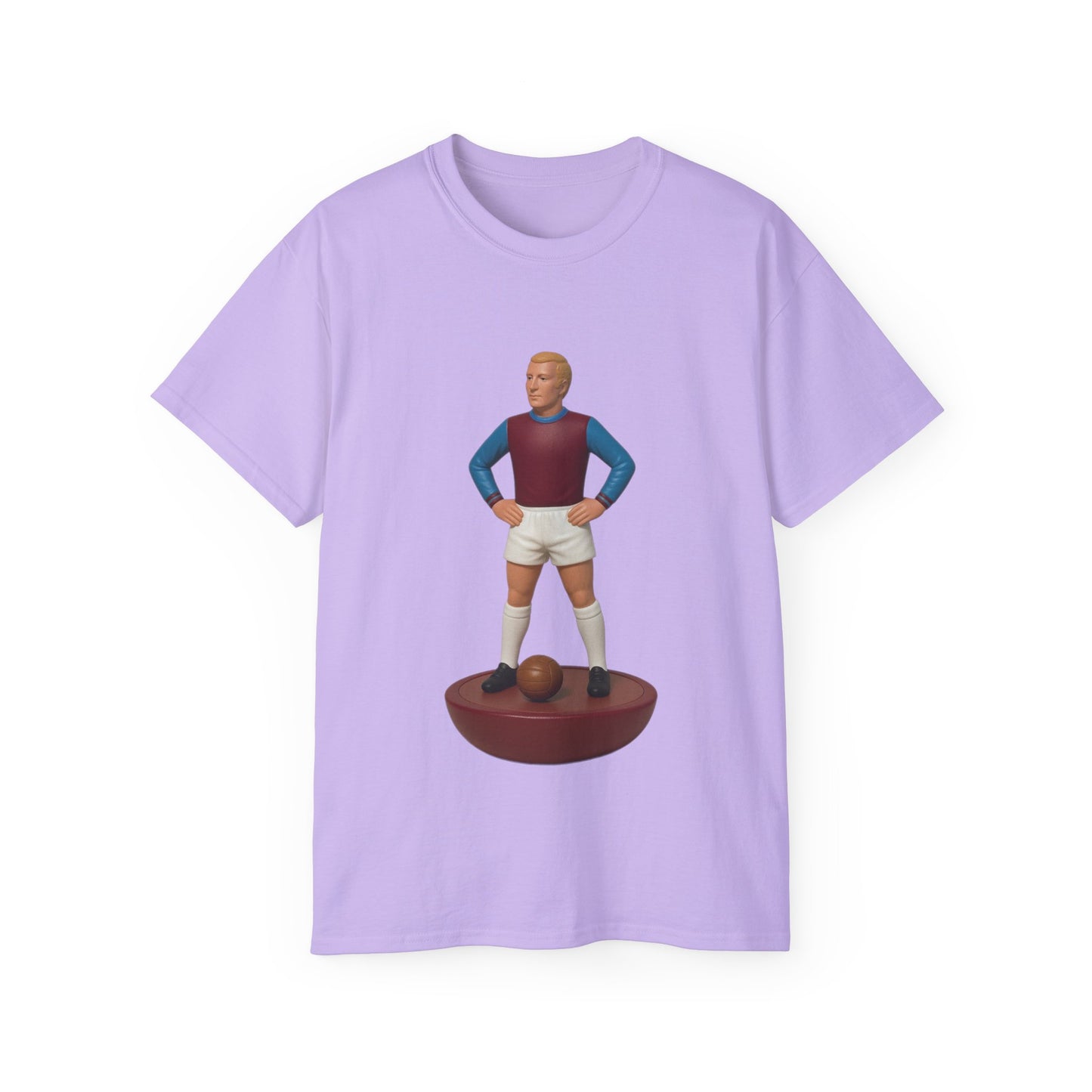 Bobby Moore Subbuteo T-Shirt - West Ham