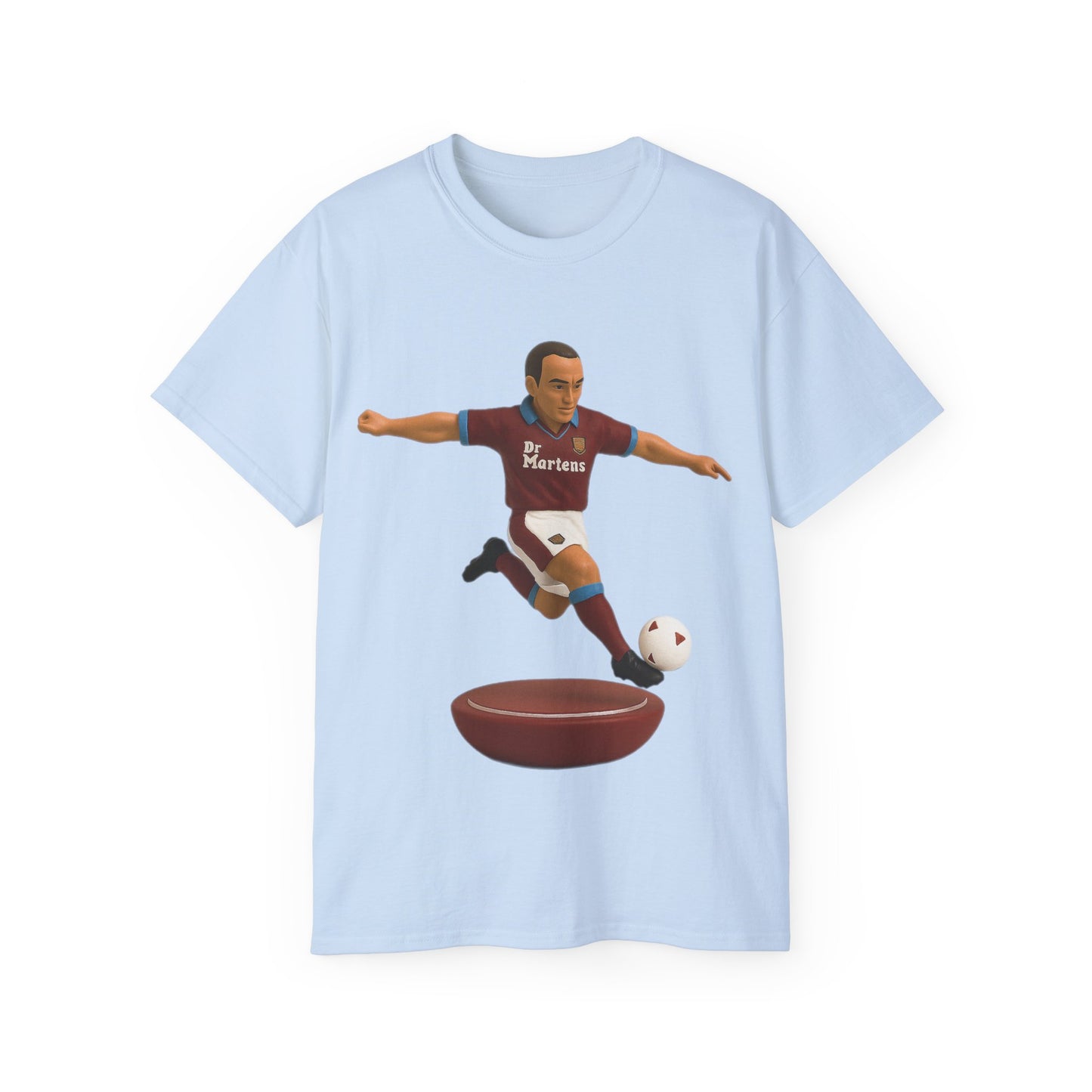 Paulo Di Canio Subbuteo T-Shirt - West Ham United