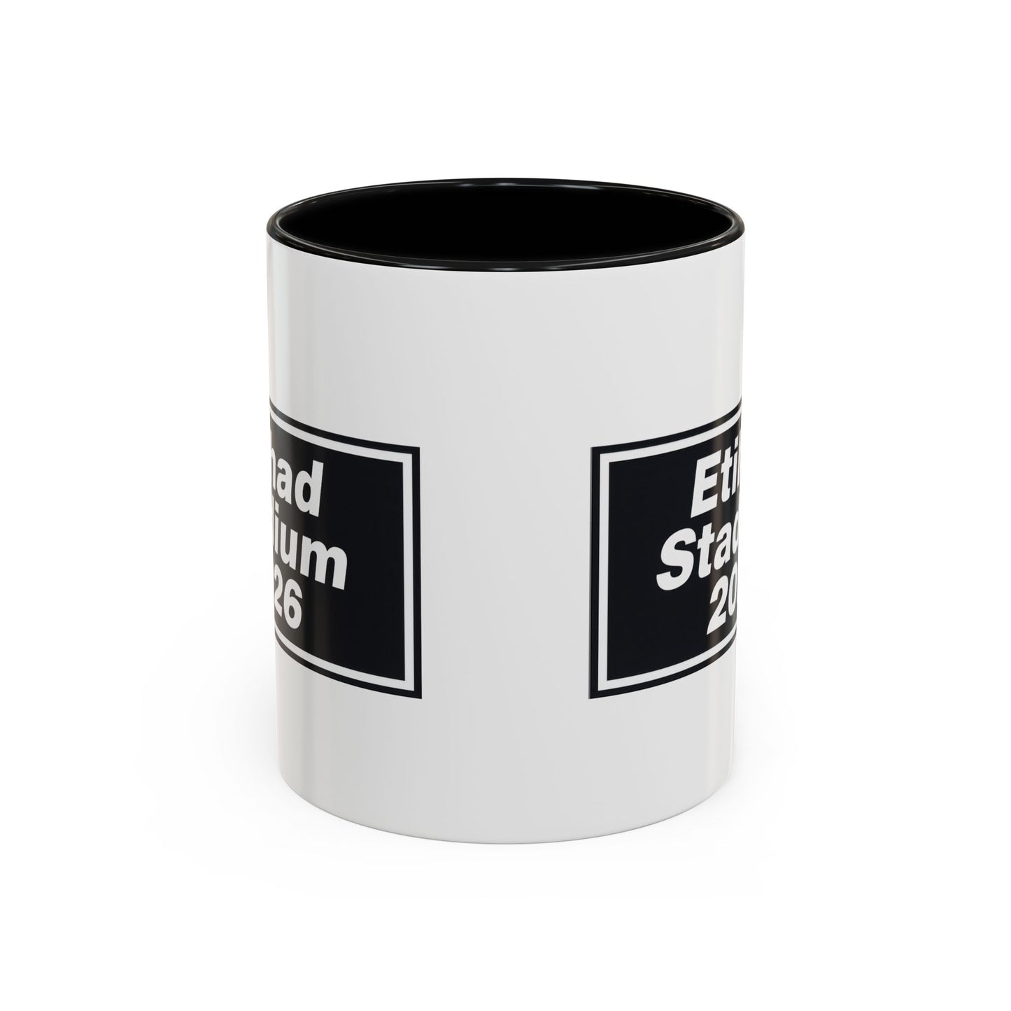 Oasis Etihad Stadium 2026 Coffee Mug