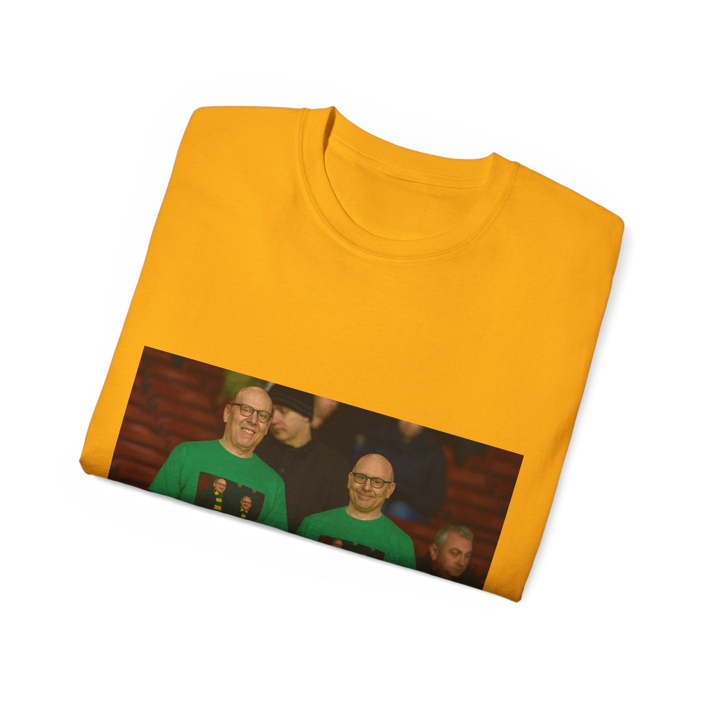 Glazer Anti Glazer Scarf T-Shirt