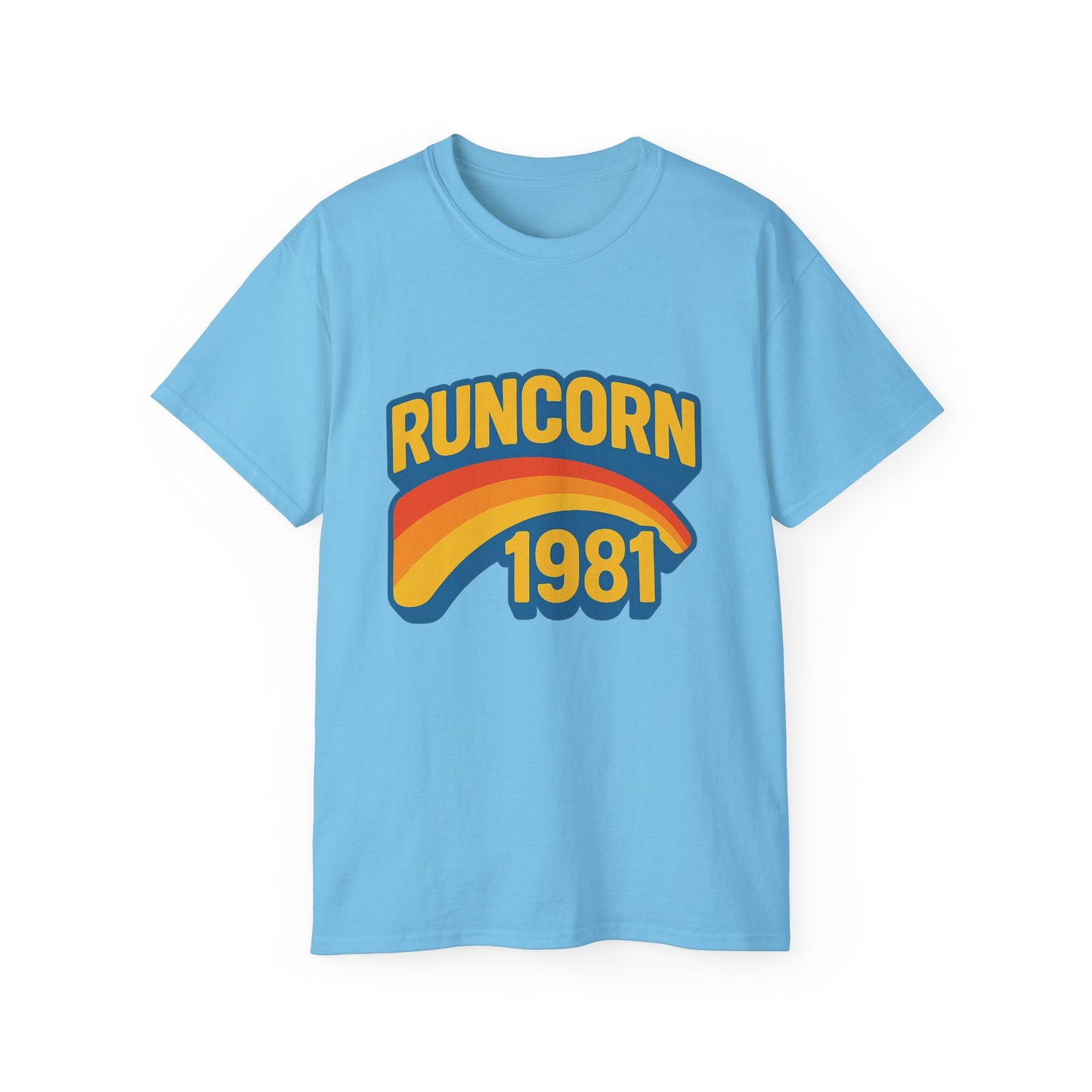 Runcorn 1981 T-Shirt