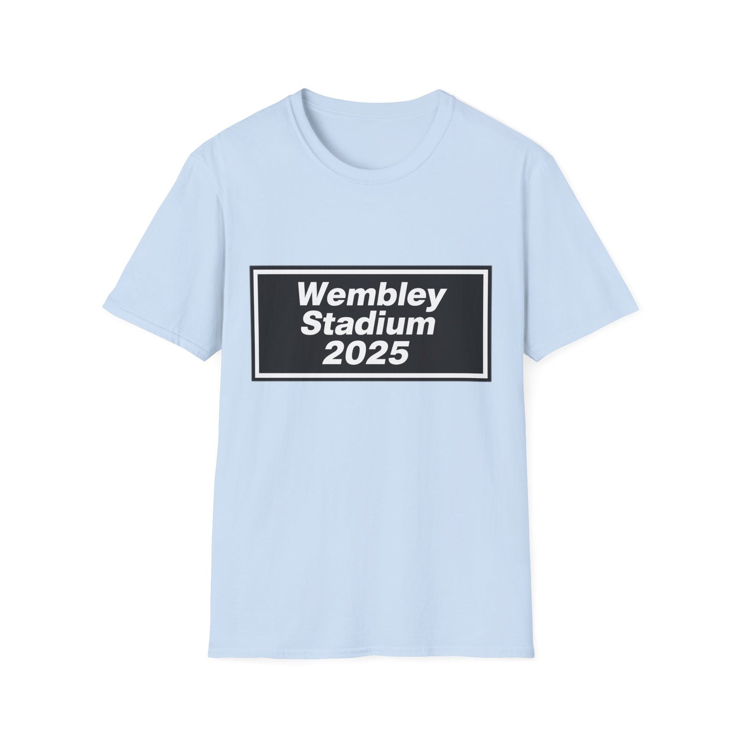 Oasis Wembley Stadium 2025 T-Shirt
