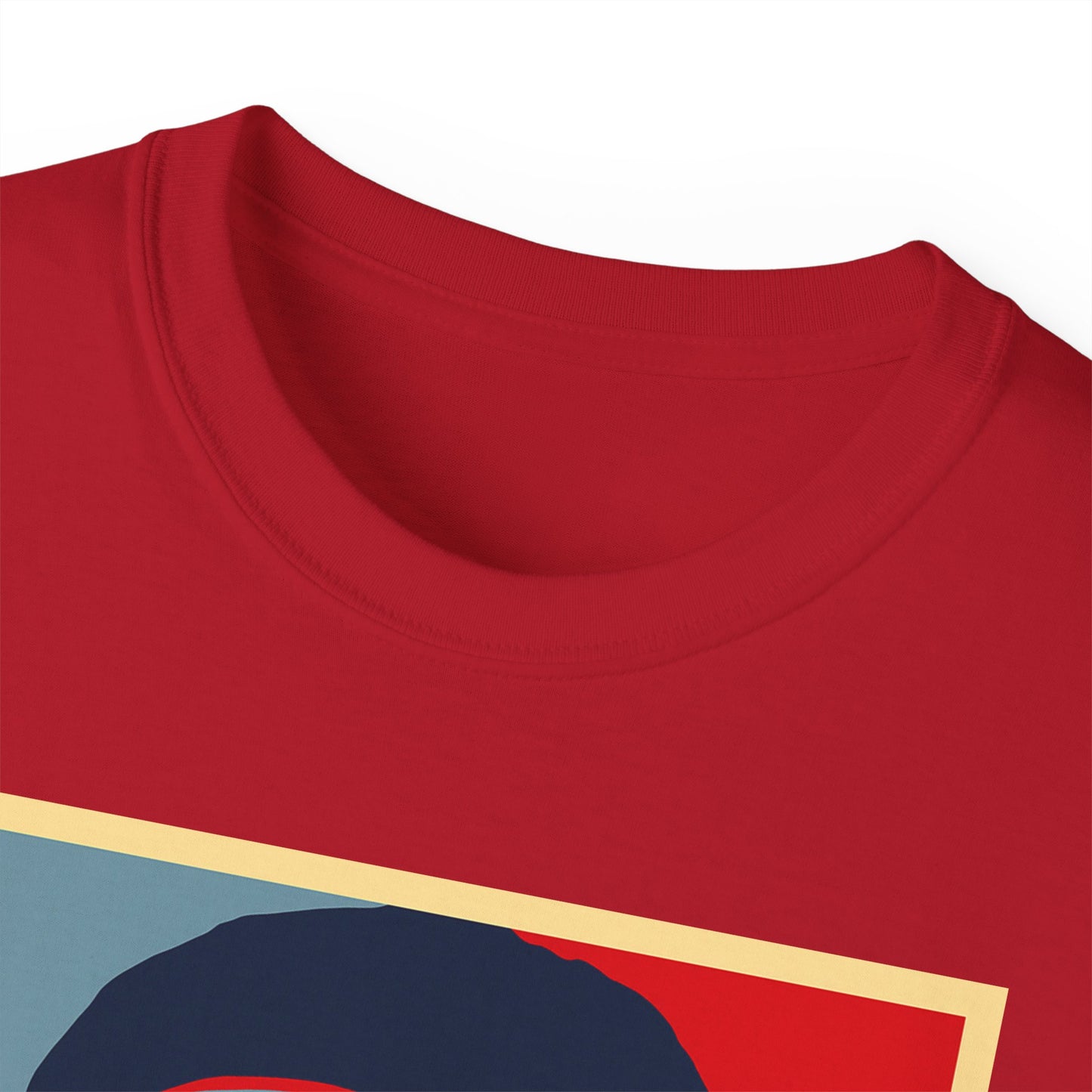 Les Sealey Hope Poster T-Shirt - Manchester United Luton Town