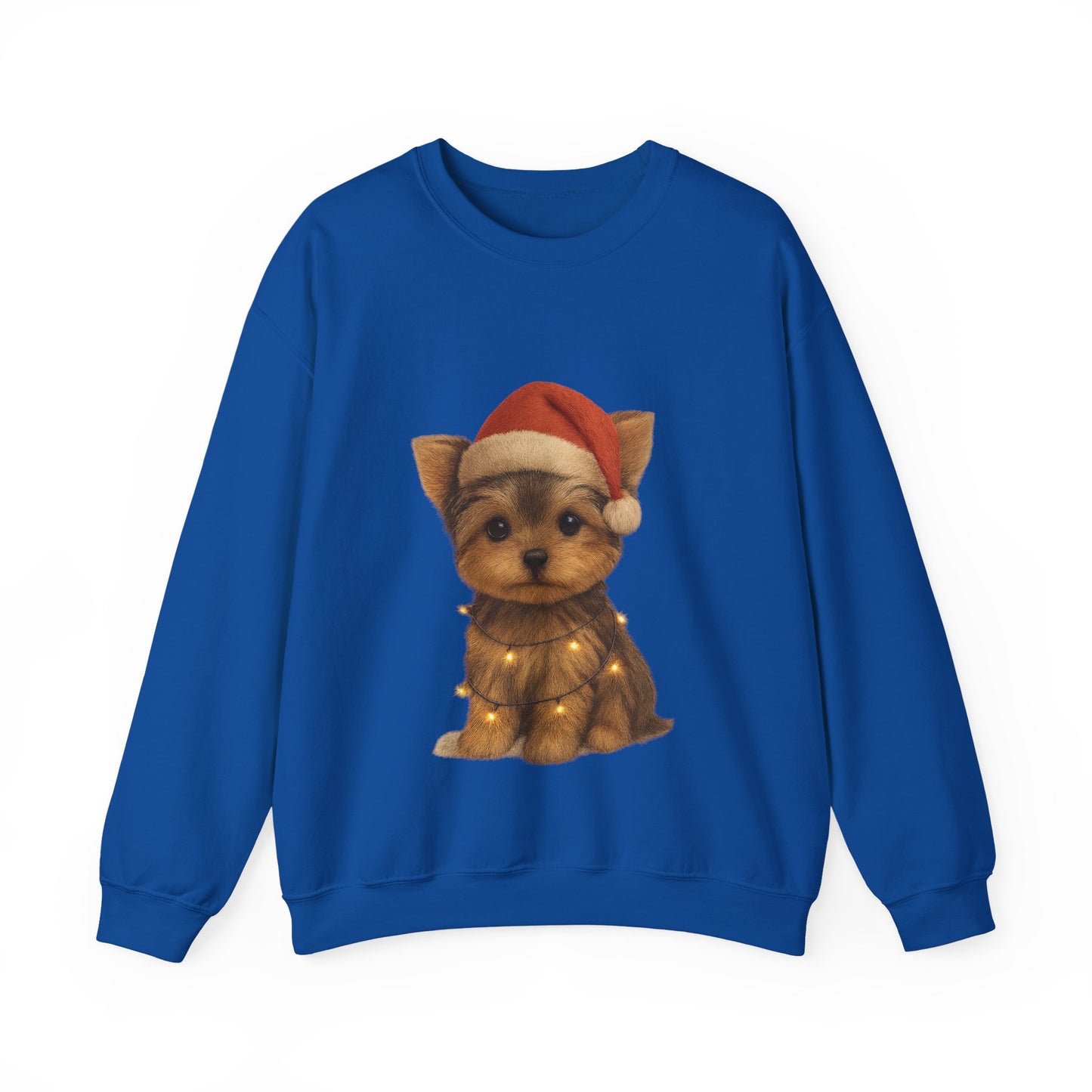 Terrier Puppy Christmas Jumper