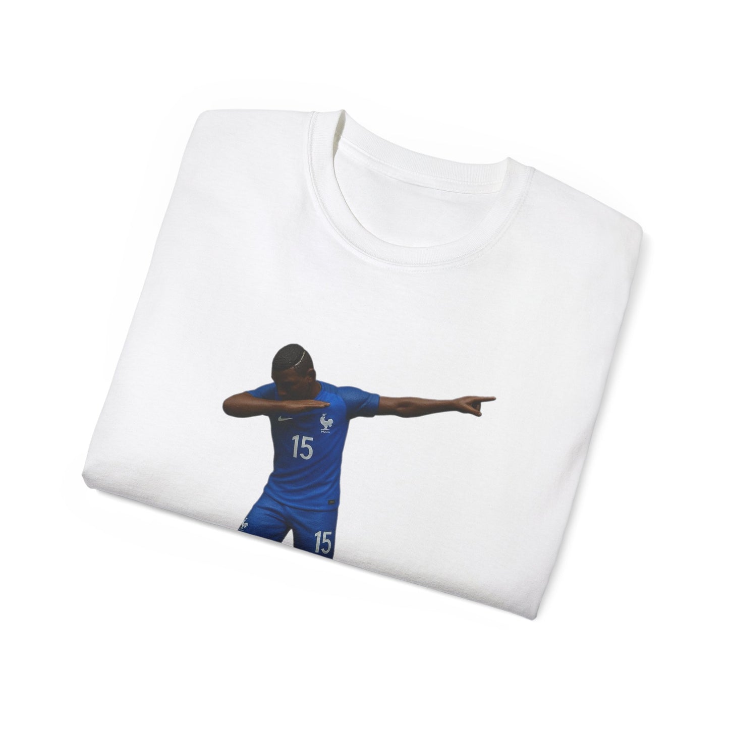 Paul Pogba Dab Subbuteo T-Shirt - France