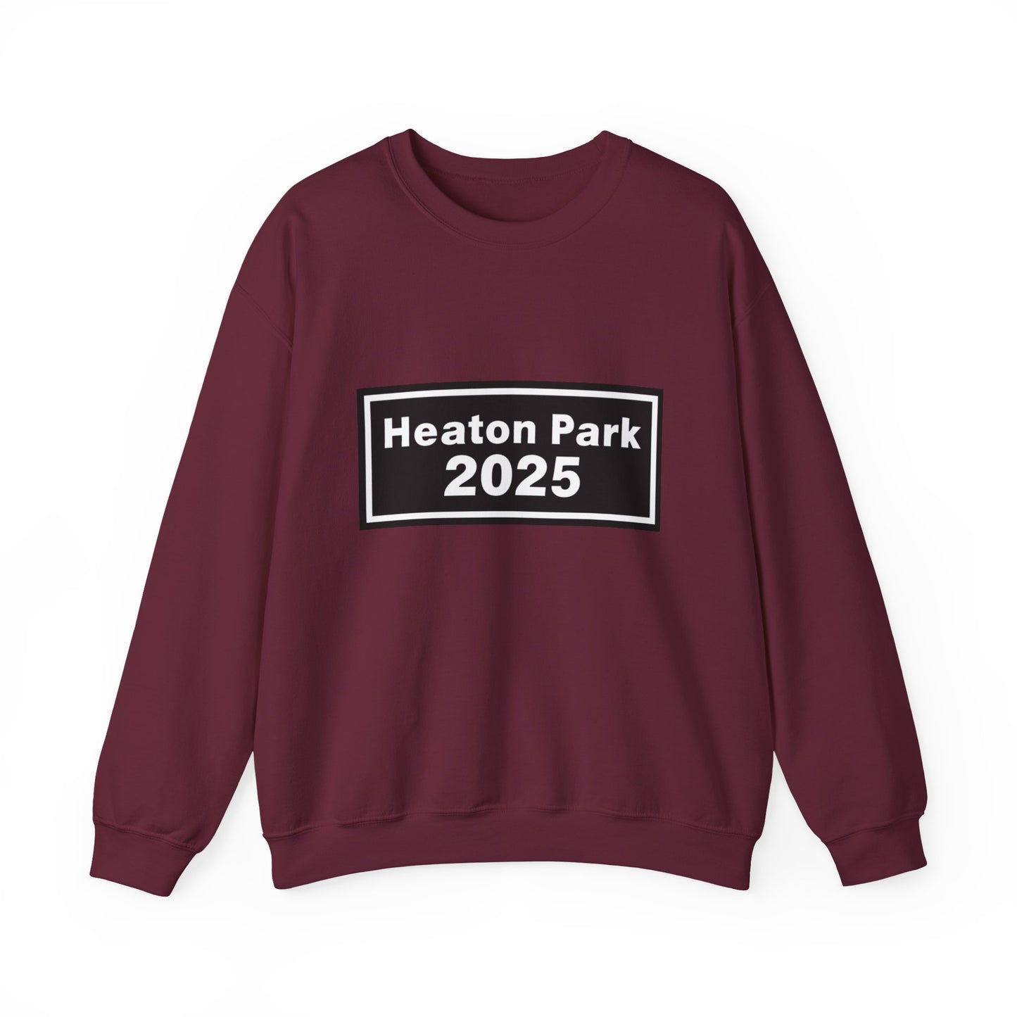 Oasis Heaton Park 2025 Sweatshirt