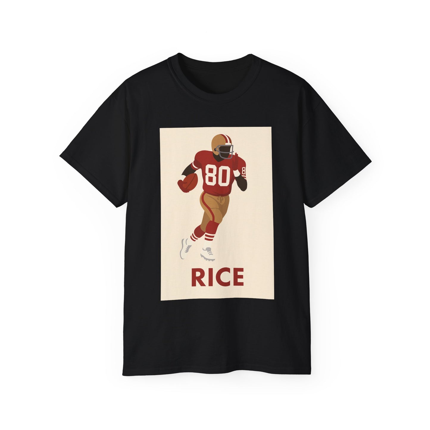 Jerry Rice - San Francisco 49ers