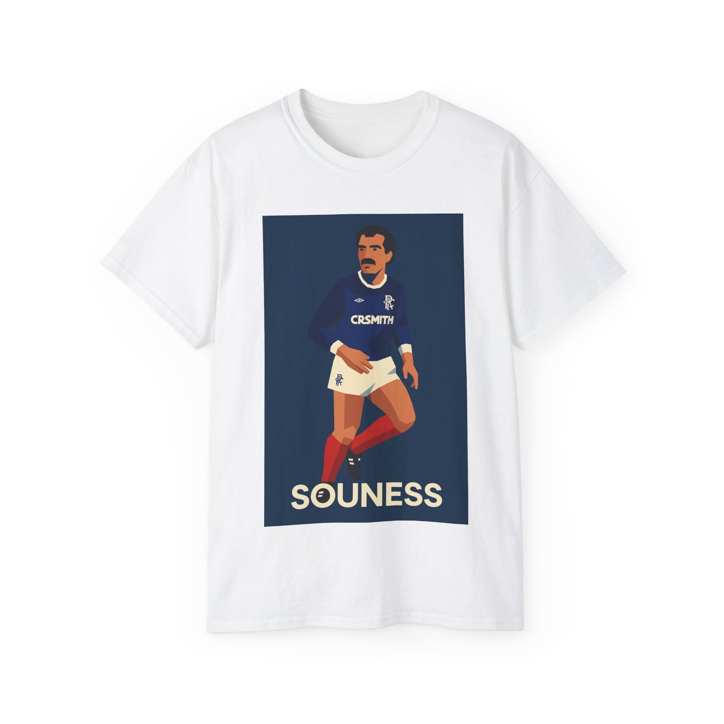 Graeme Souness T-Shirt - Rangers