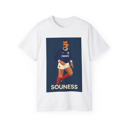 Graeme Souness T-Shirt - Rangers
