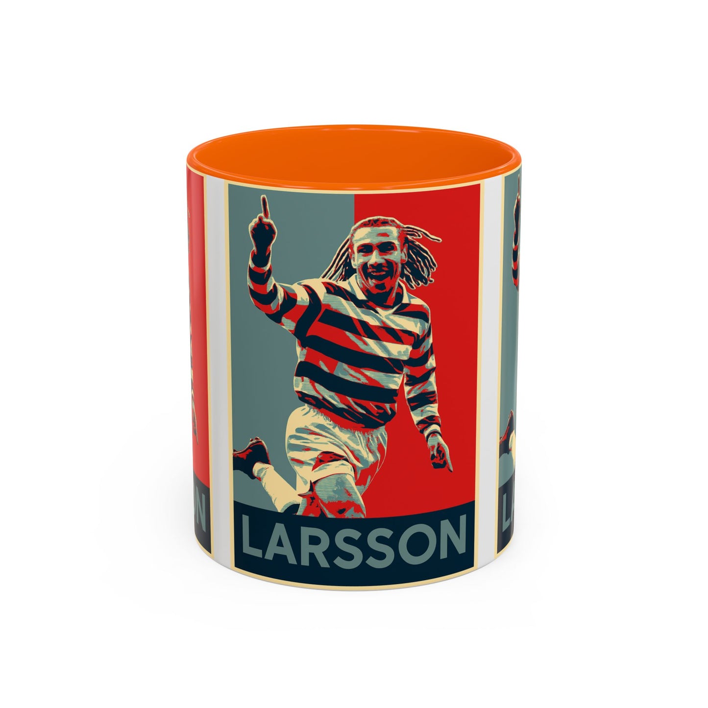 Henrik Larsson Hope Mug