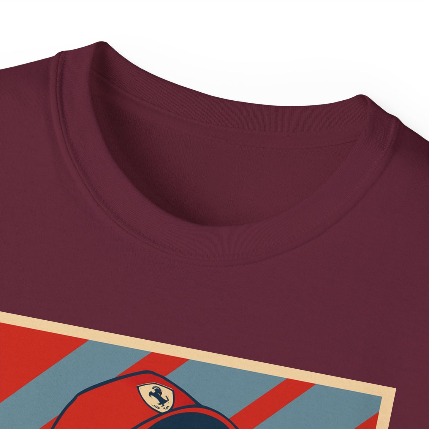 Lewis Hamilton Cap Hope T-Shirt