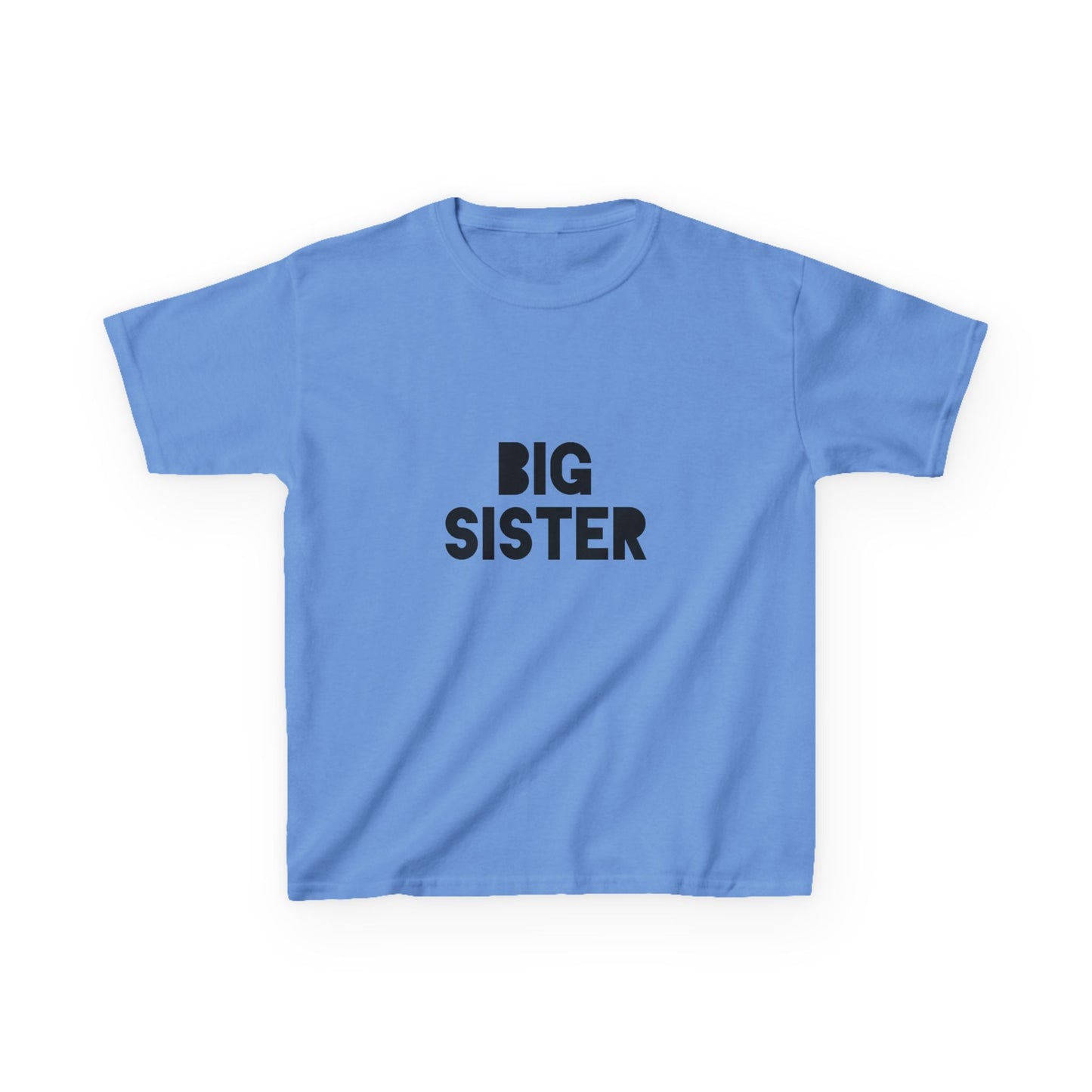 Big Sister Kids T-Shirt