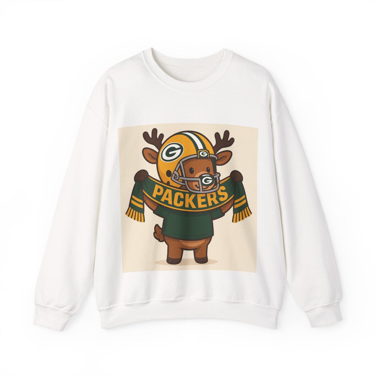 Green Bay Packers Children’s Christmas Jumper