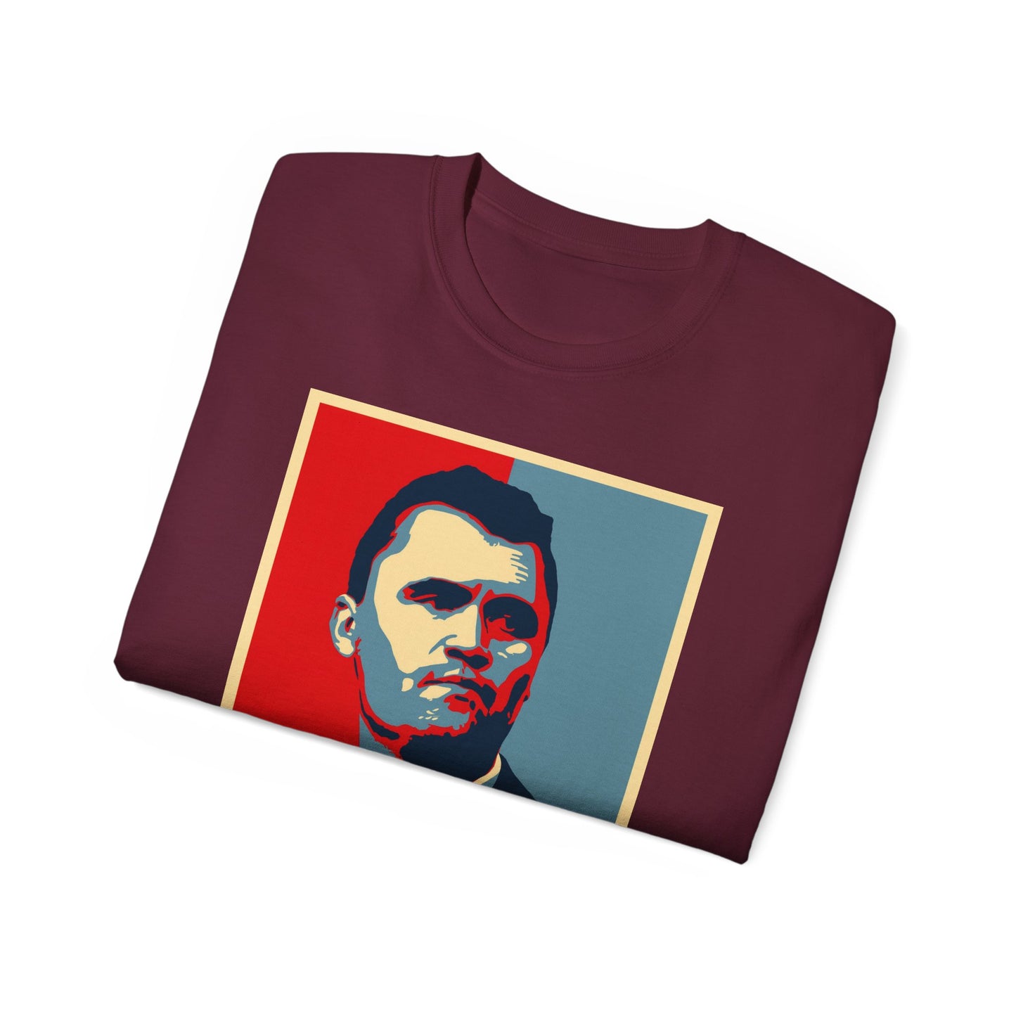 Charlie Kirk Freedom Hope T-Shirt