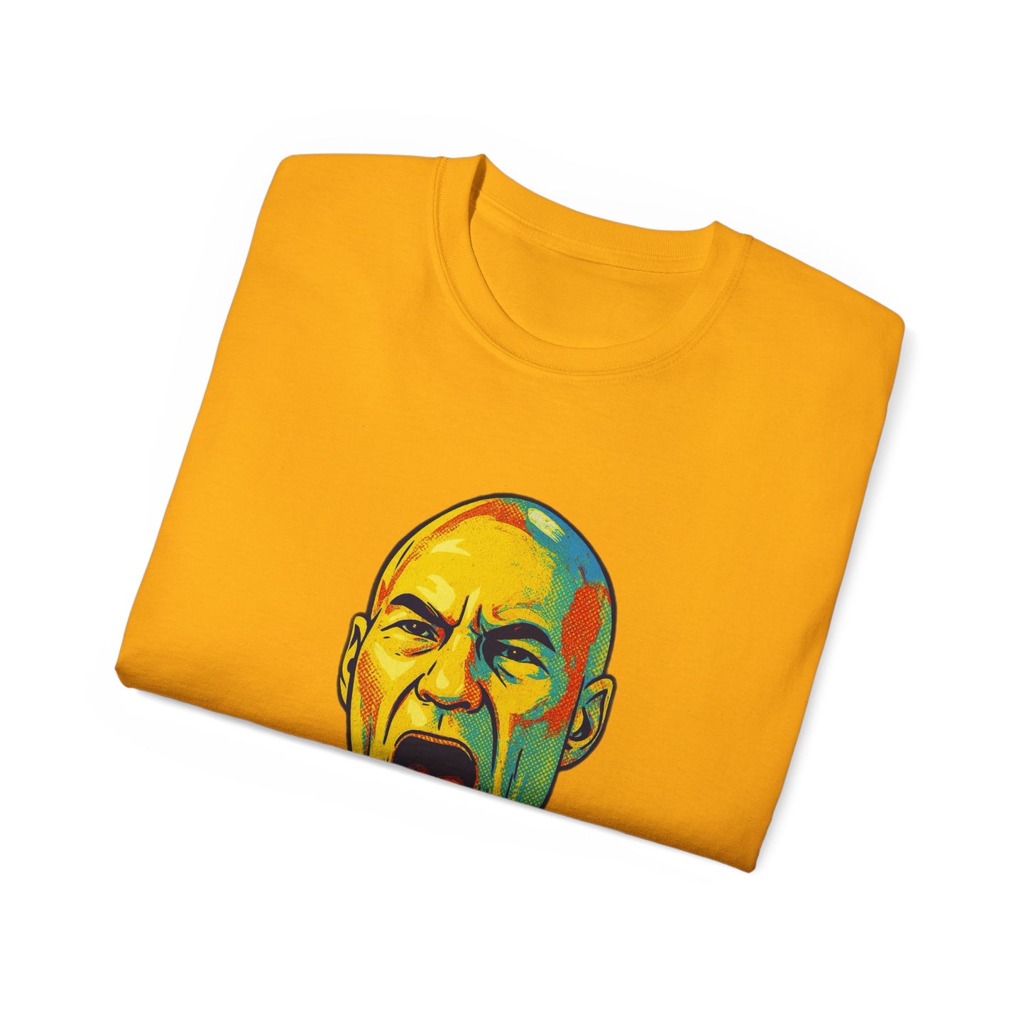Star Trek Captain Picard Four Lights T-Shirt