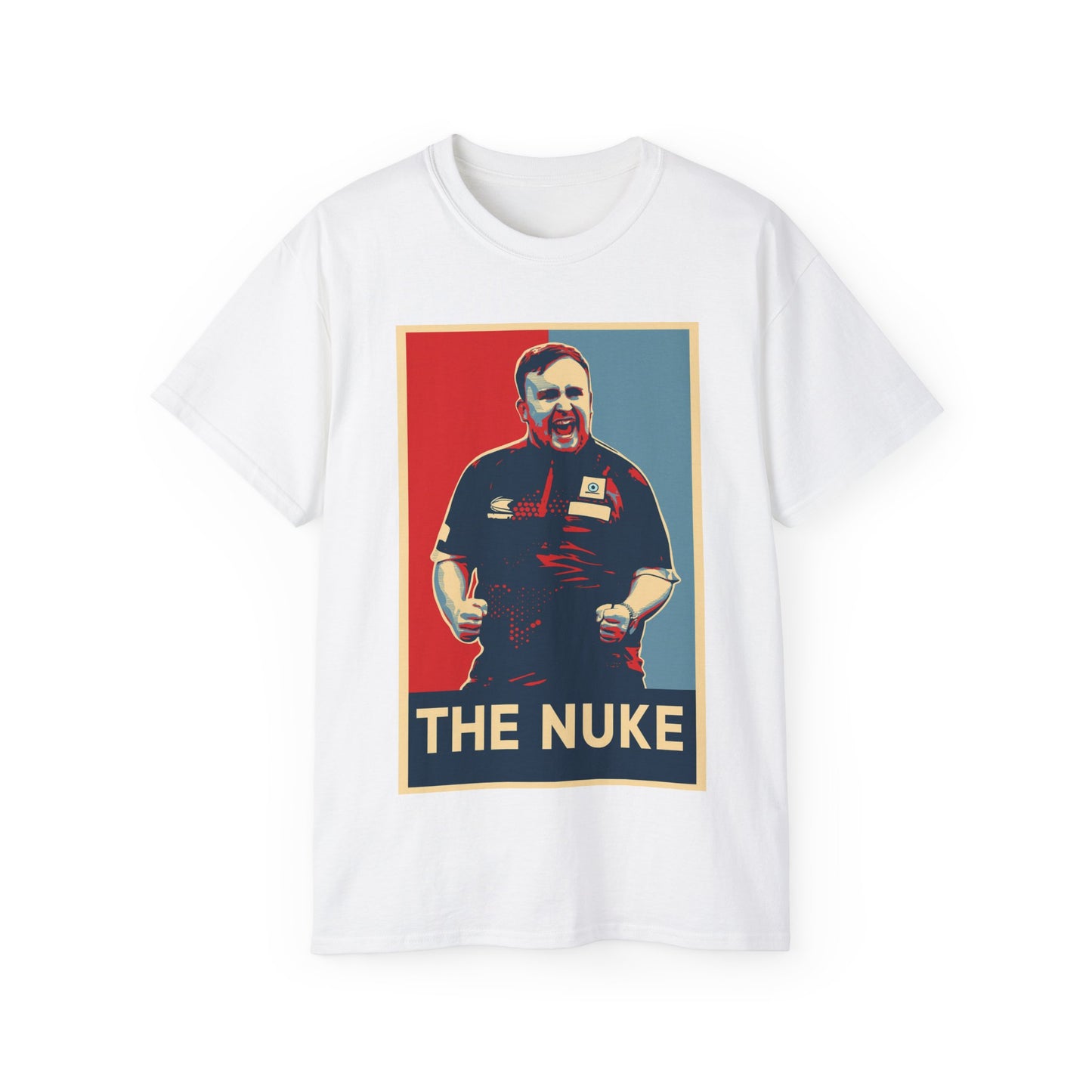 Luke “The Nuke” Littler Hope T-Shirt
