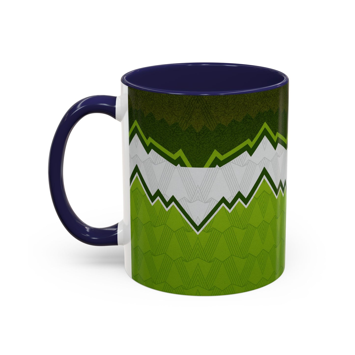 Oldham Athletic 1992-93 Away Kit Mug