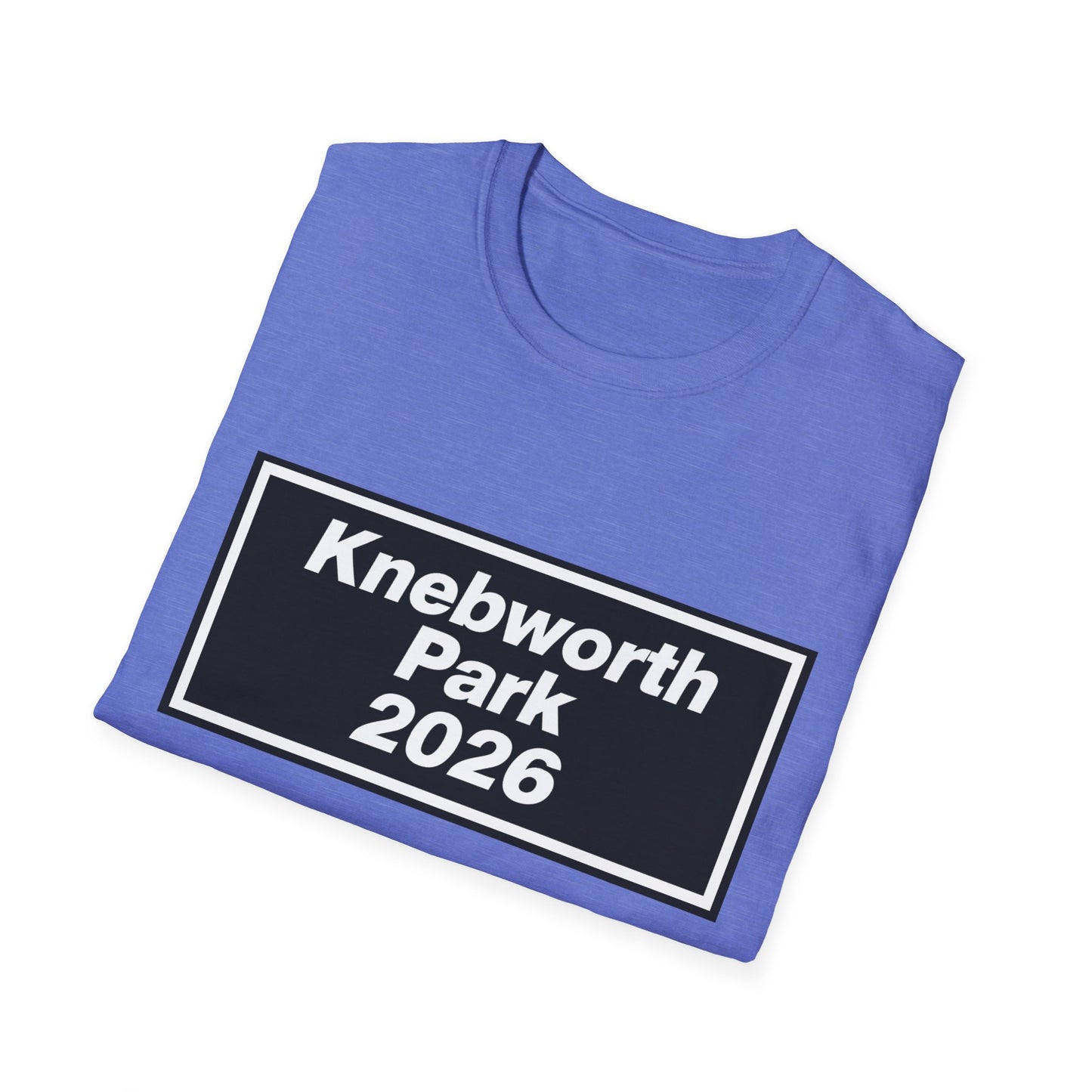 Oasis Knebworth Park 2026 T-Shirt