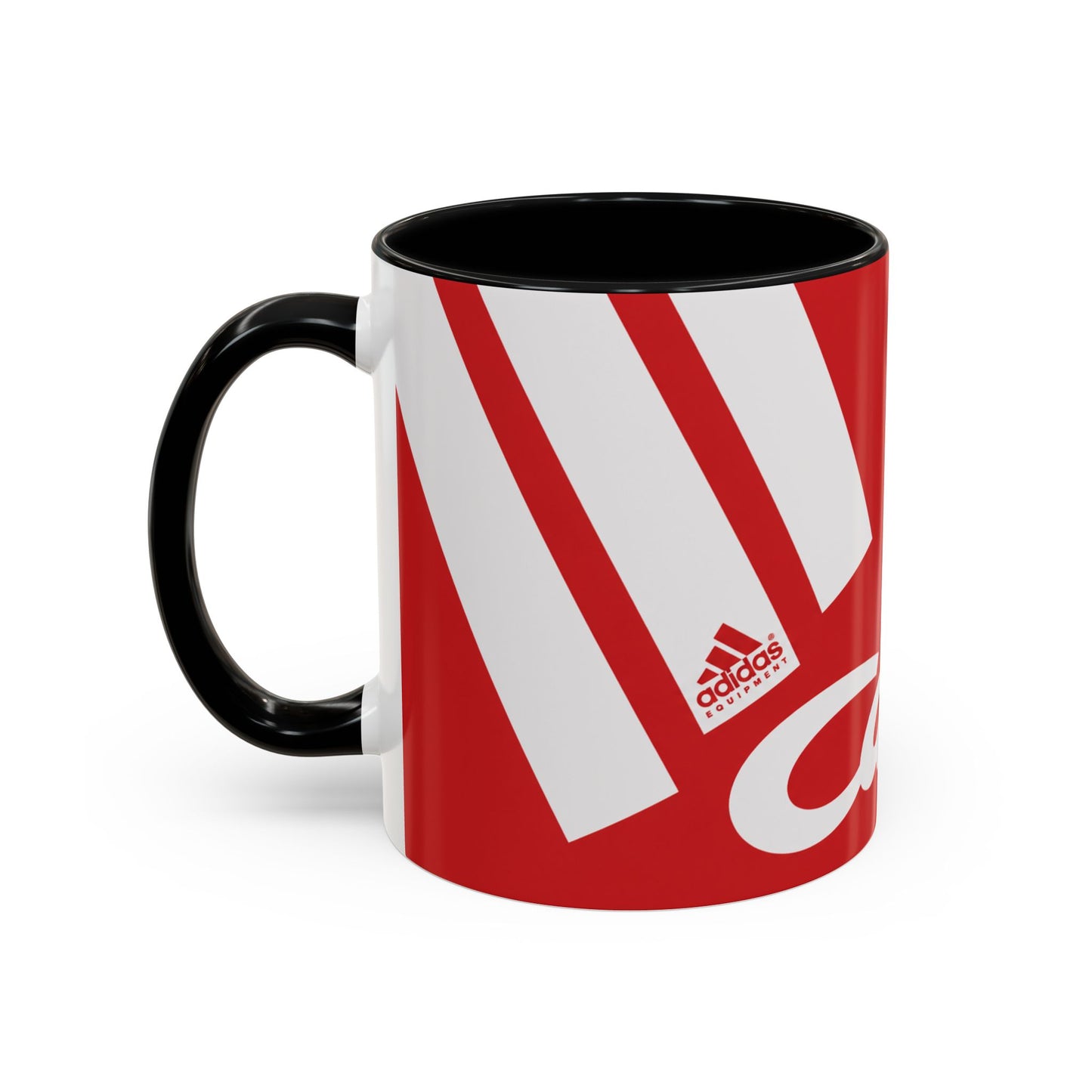 Liverpool 1991-93 Shirt Accent Coffee Mug (11, 15oz)