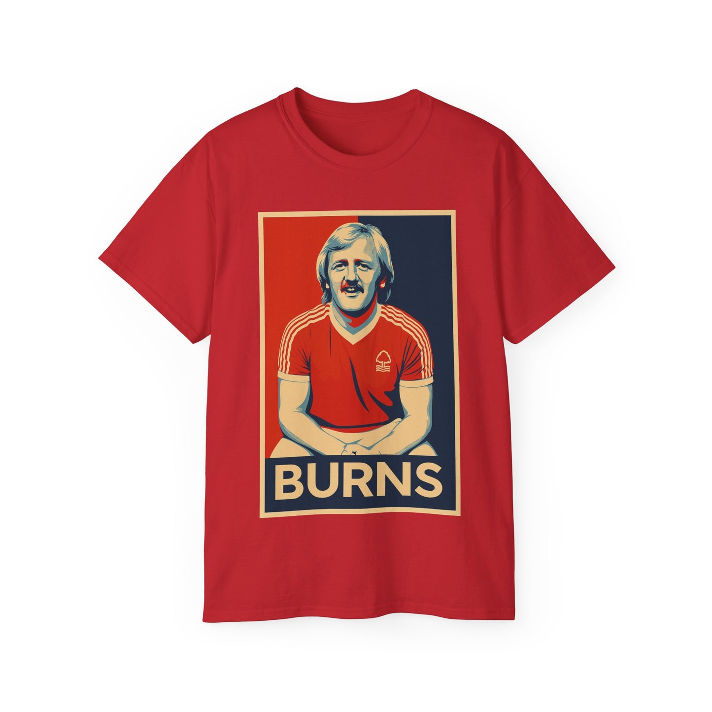 Kenny Burns Hope T-Shirt