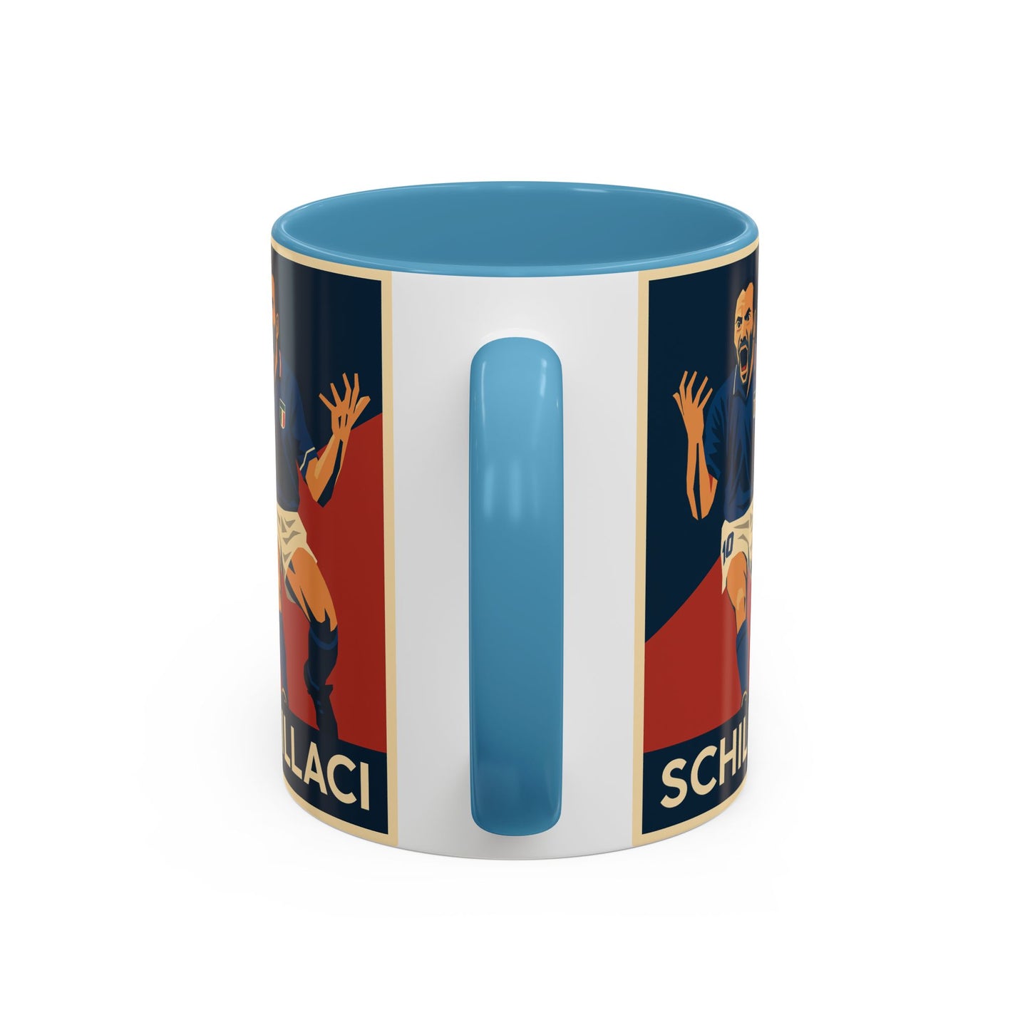 Salvatore ‘Toto’ Schillaci Mug