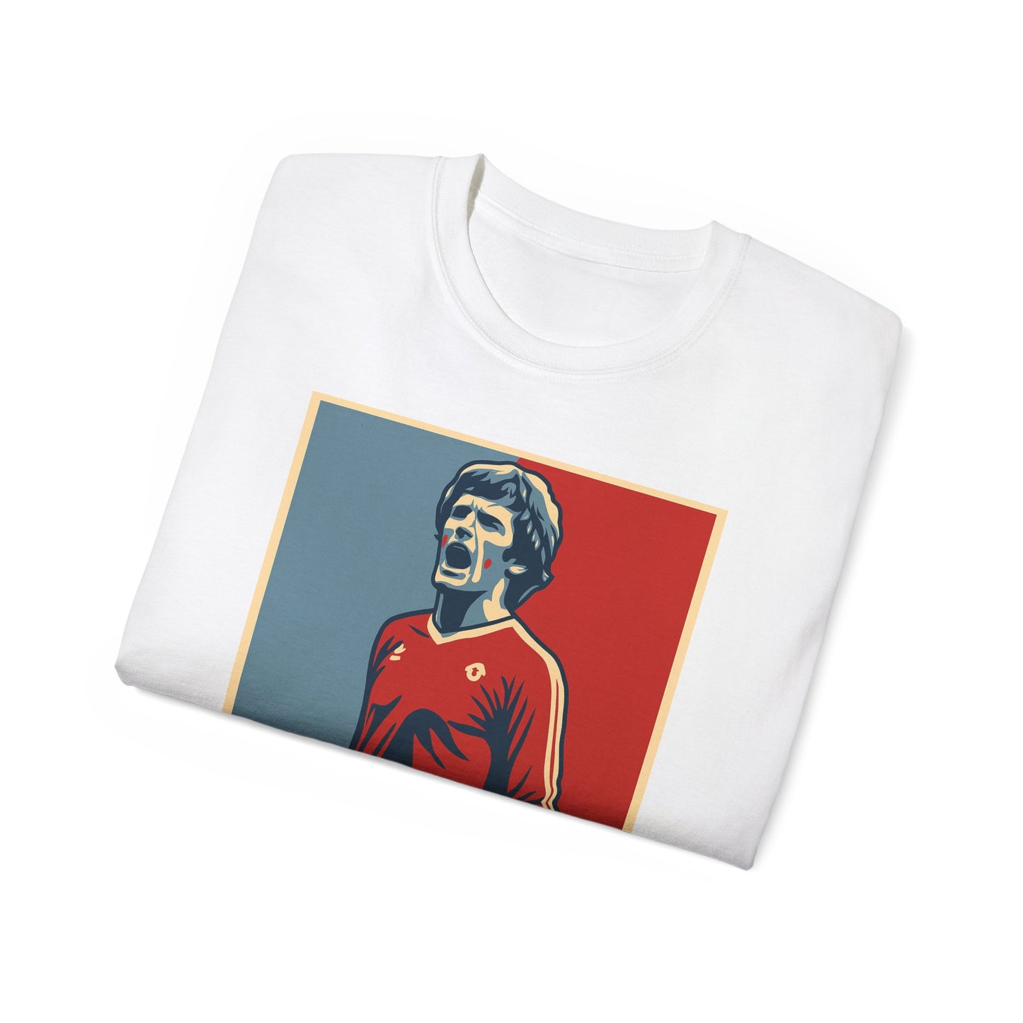 Gordon McQueen Hope T-Shirt - Manchester United