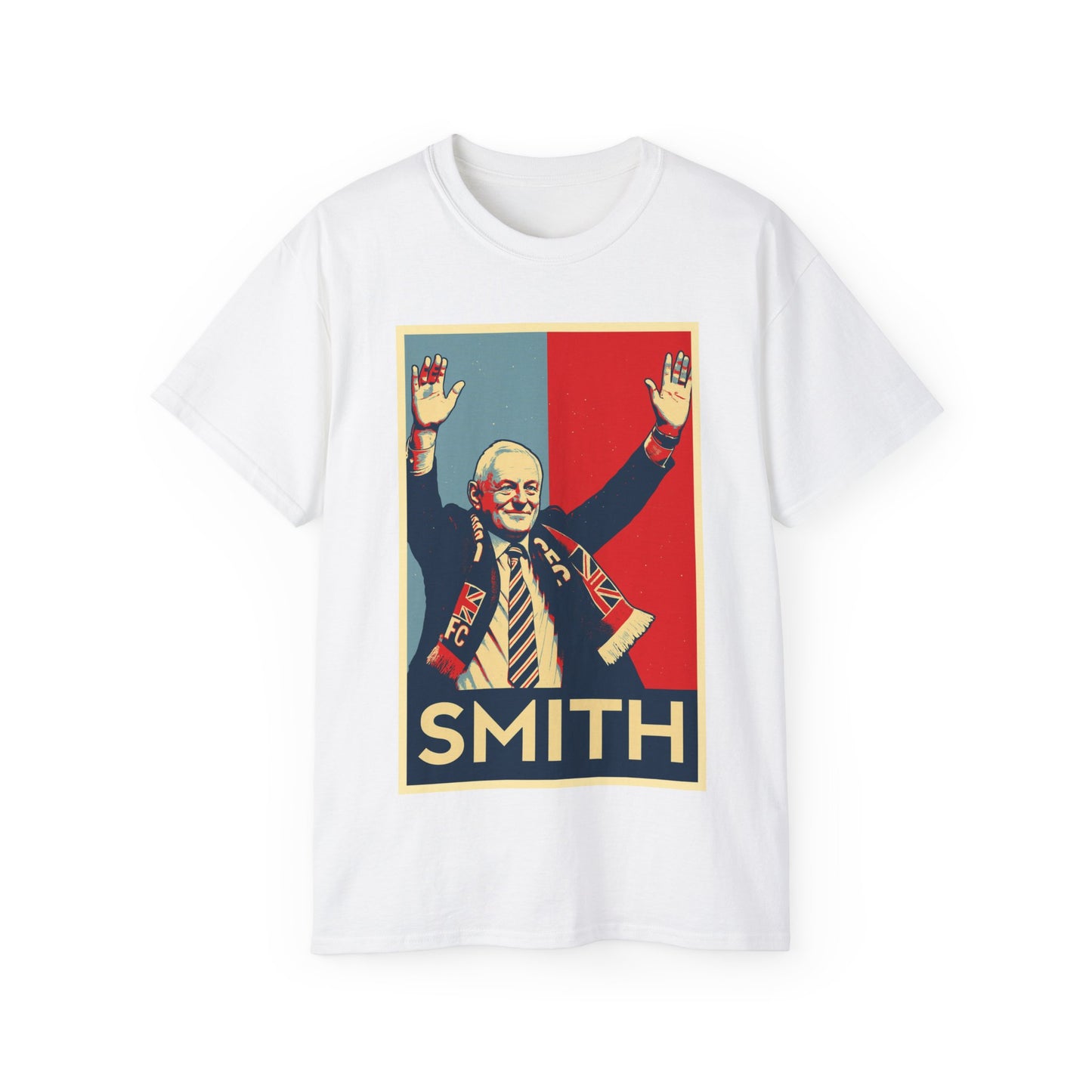 Walter Smith Hope T-Shirt