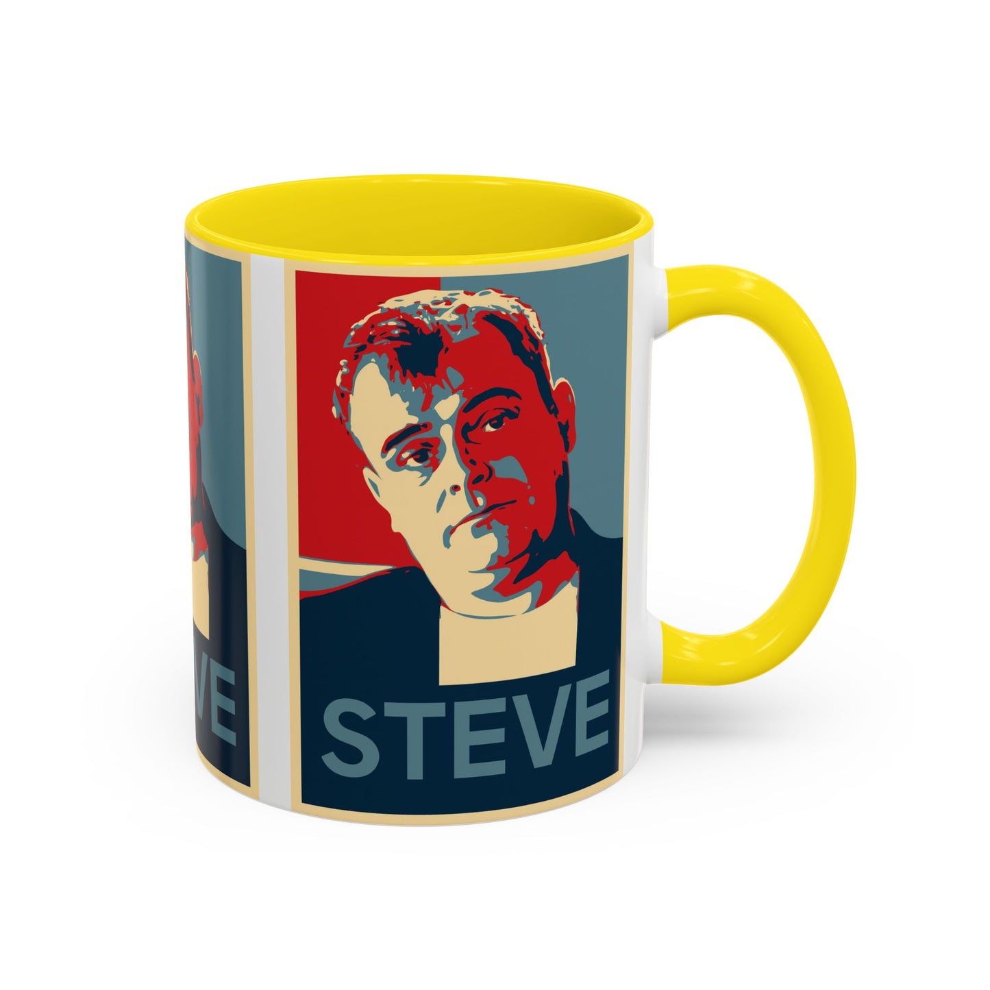 Steve McDonald Mug