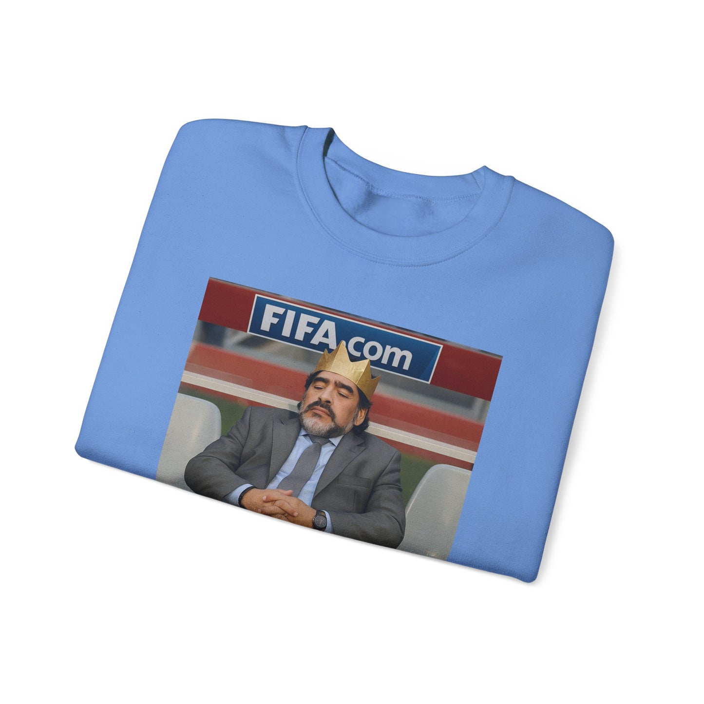 Diego Maradona Christmas Jumper