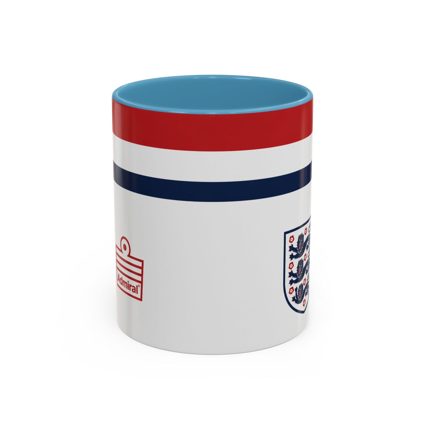 England 1982 Accent Coffee Mug (11, 15oz)