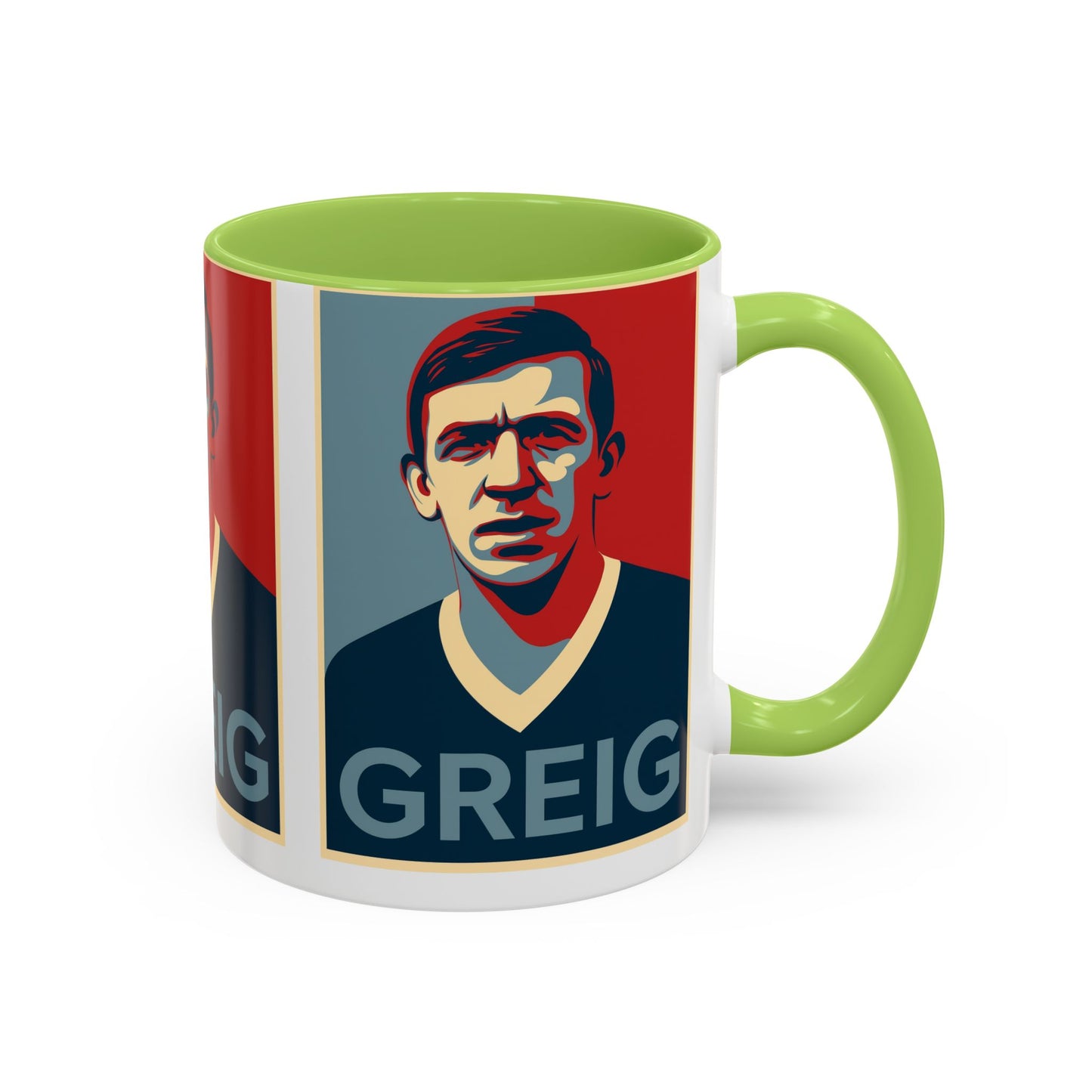 John Greig Hope Mug