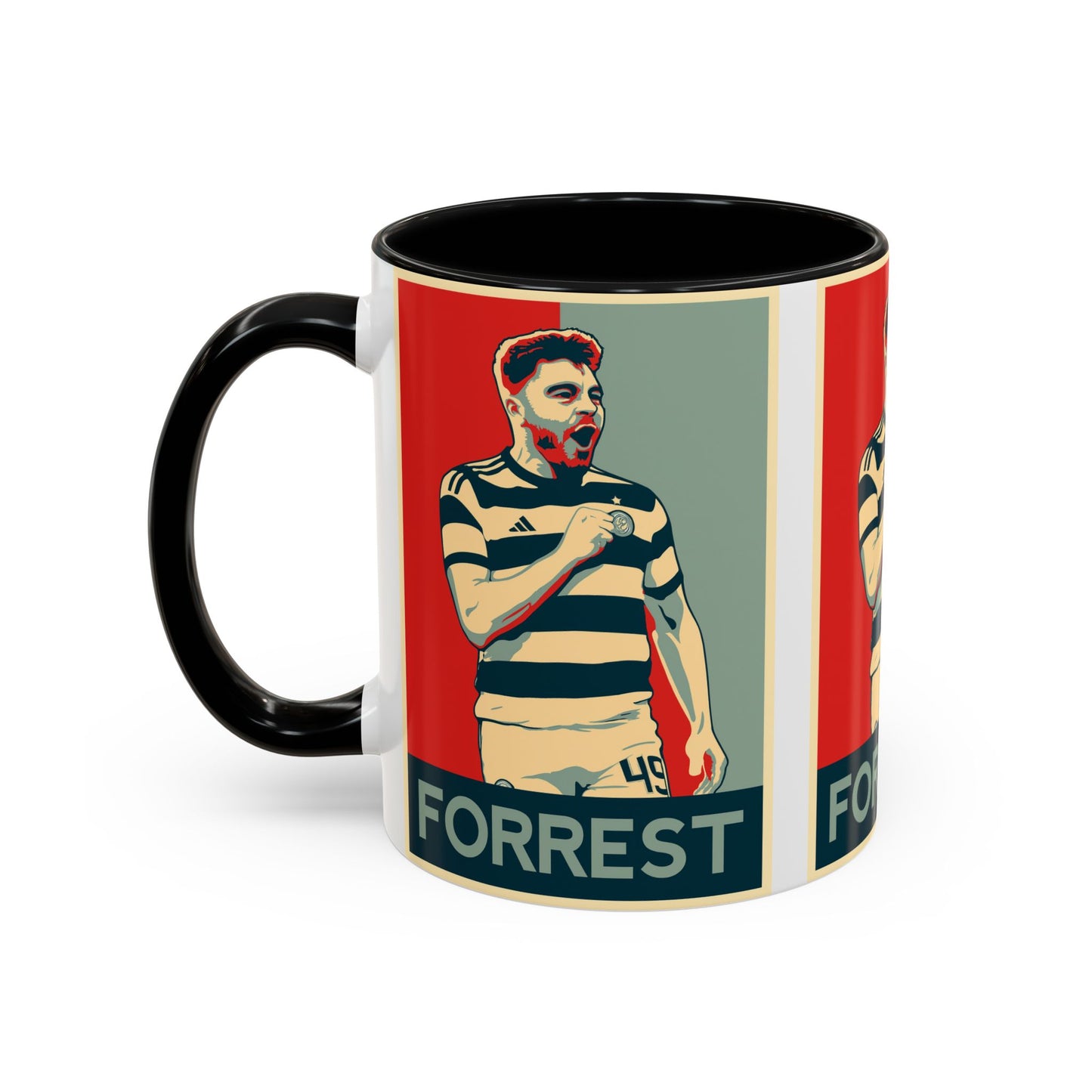James Forrest Hope Mug
